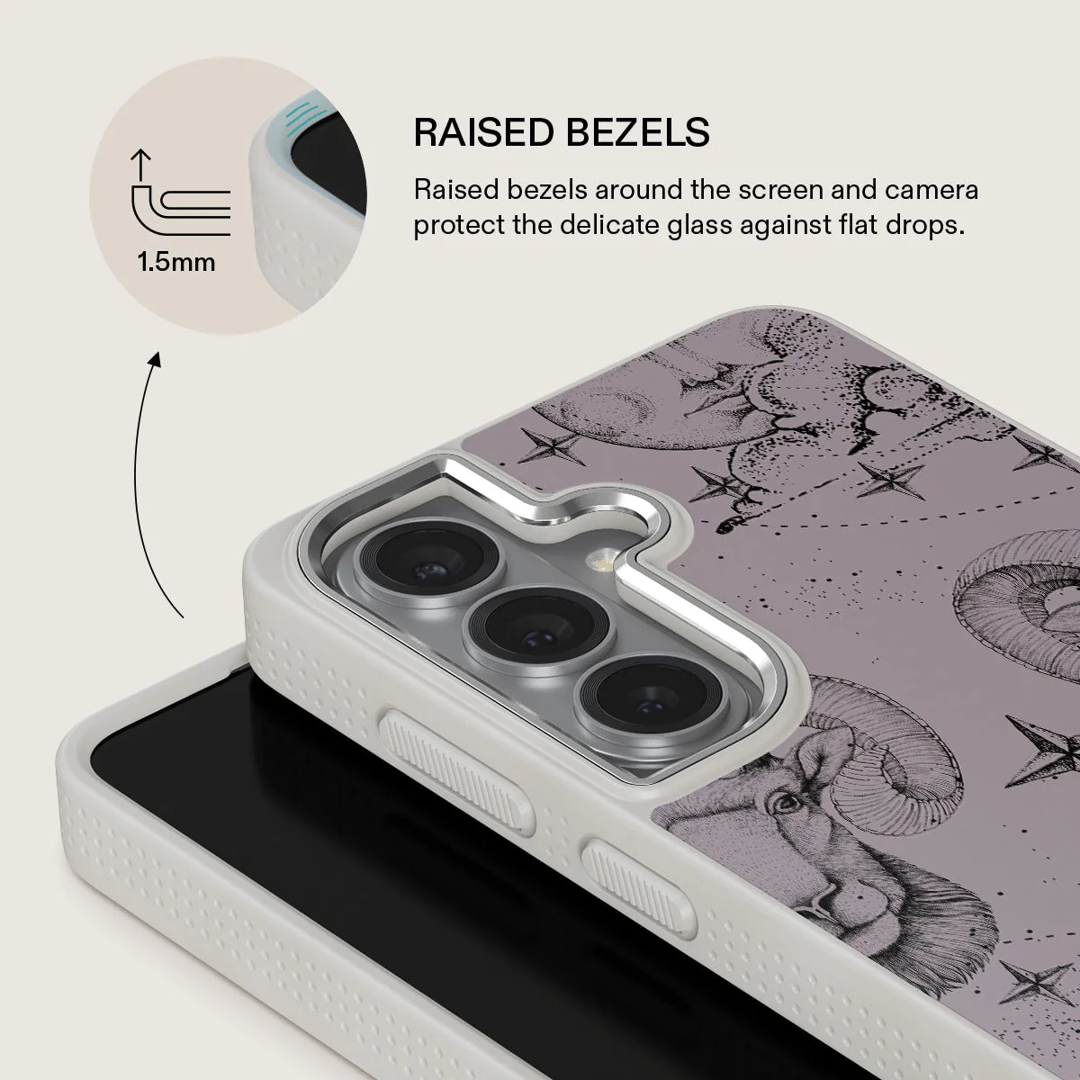 Aries - Samsung Galaxy S26 Case - Image 66