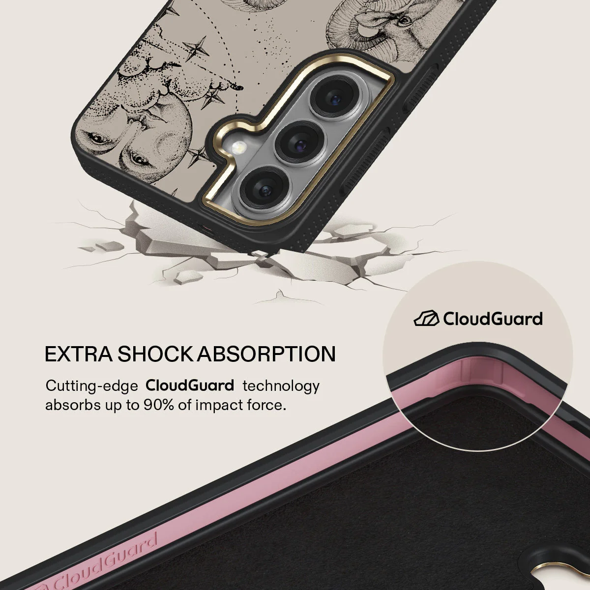 Aries - Samsung Galaxy S26 Case - Image 7