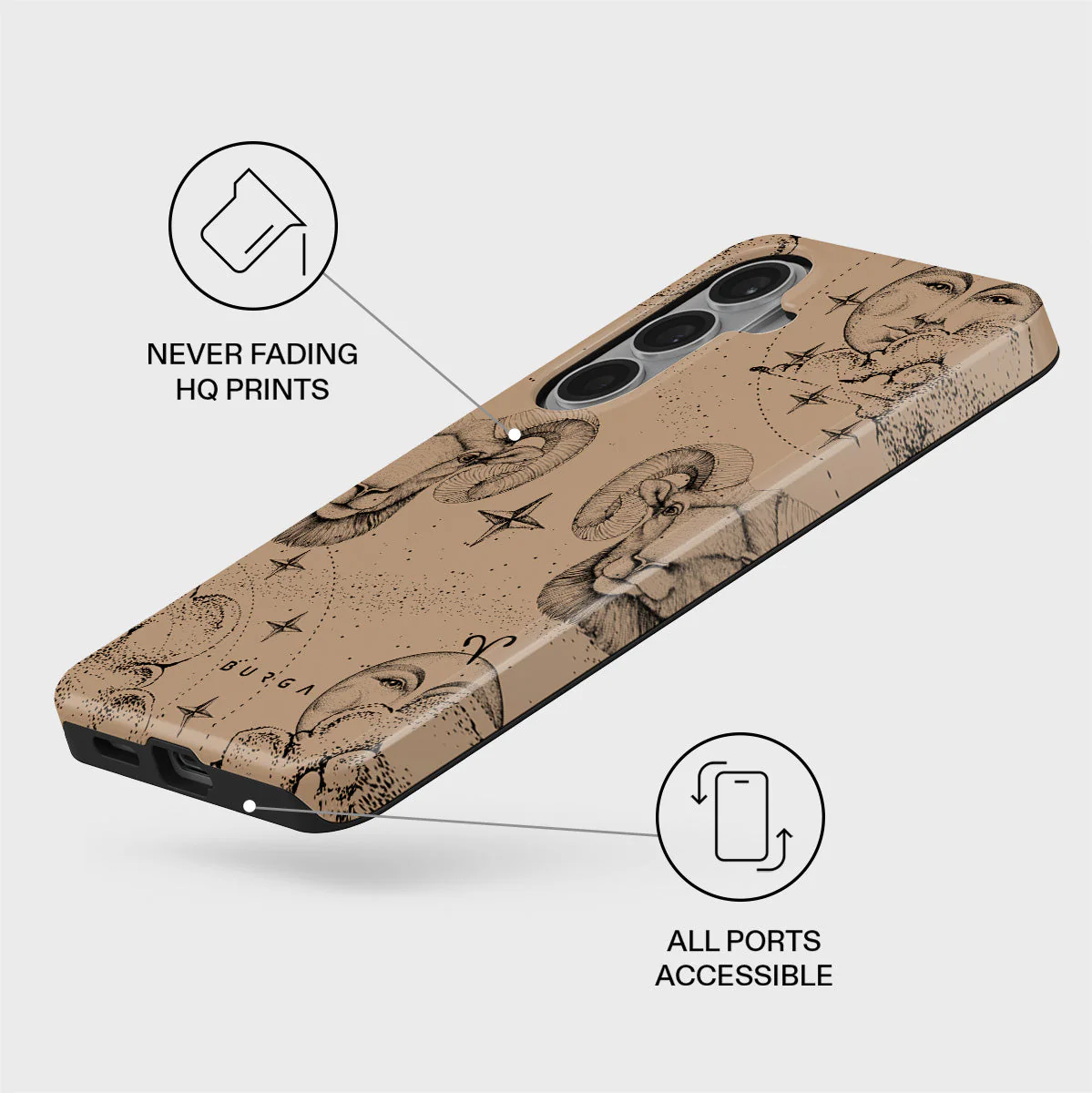 Aries - Samsung Galaxy S26 Plus Case - Image 139