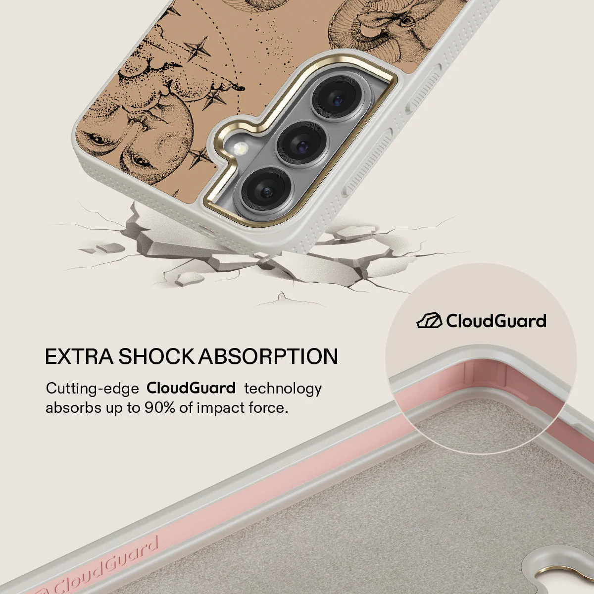 Aries - Samsung Galaxy S26 Plus Case - Image 161