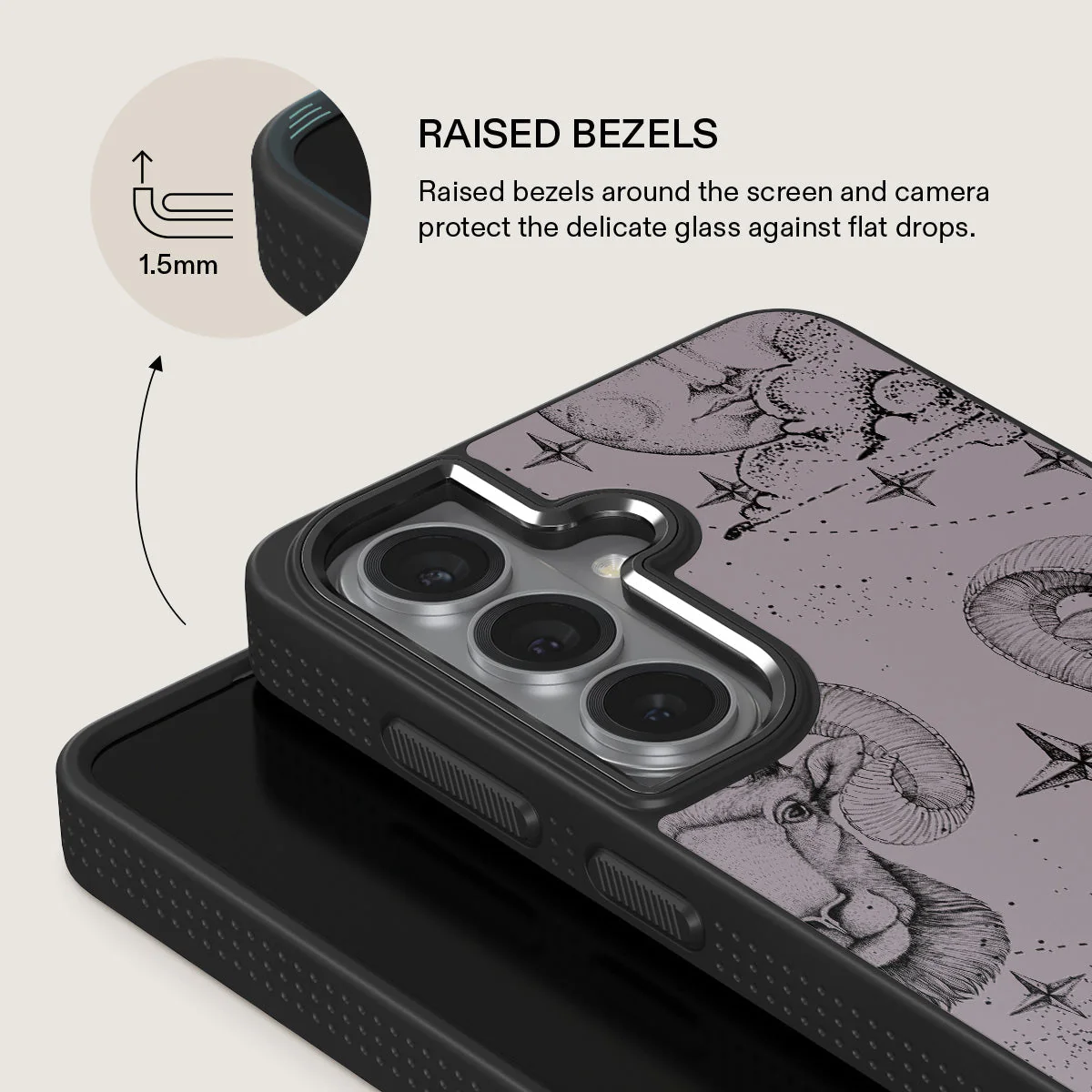 Aries - Samsung Galaxy S26 Plus Case - Image 48