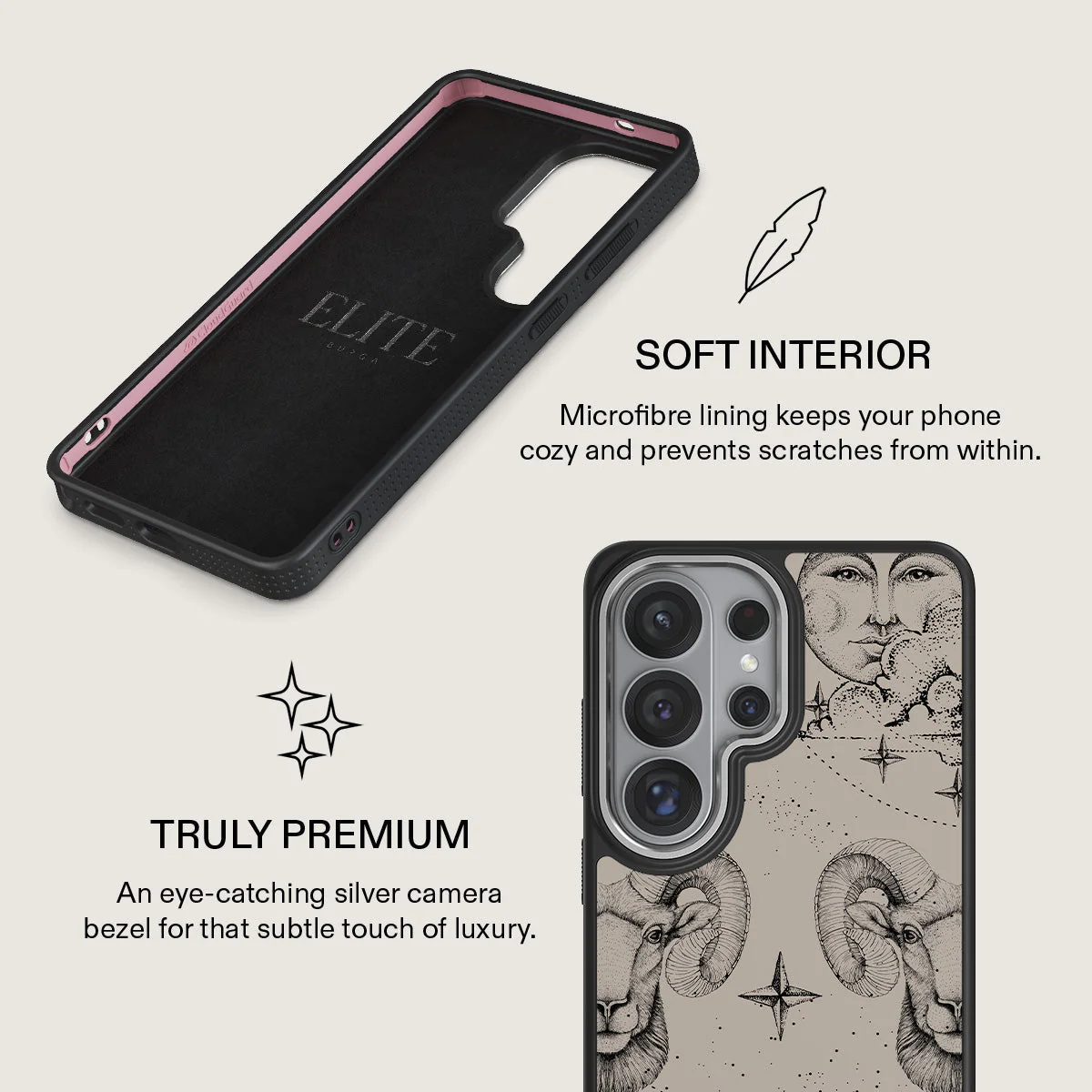 Aries - Samsung Galaxy S26 Ultra Case - Image 22