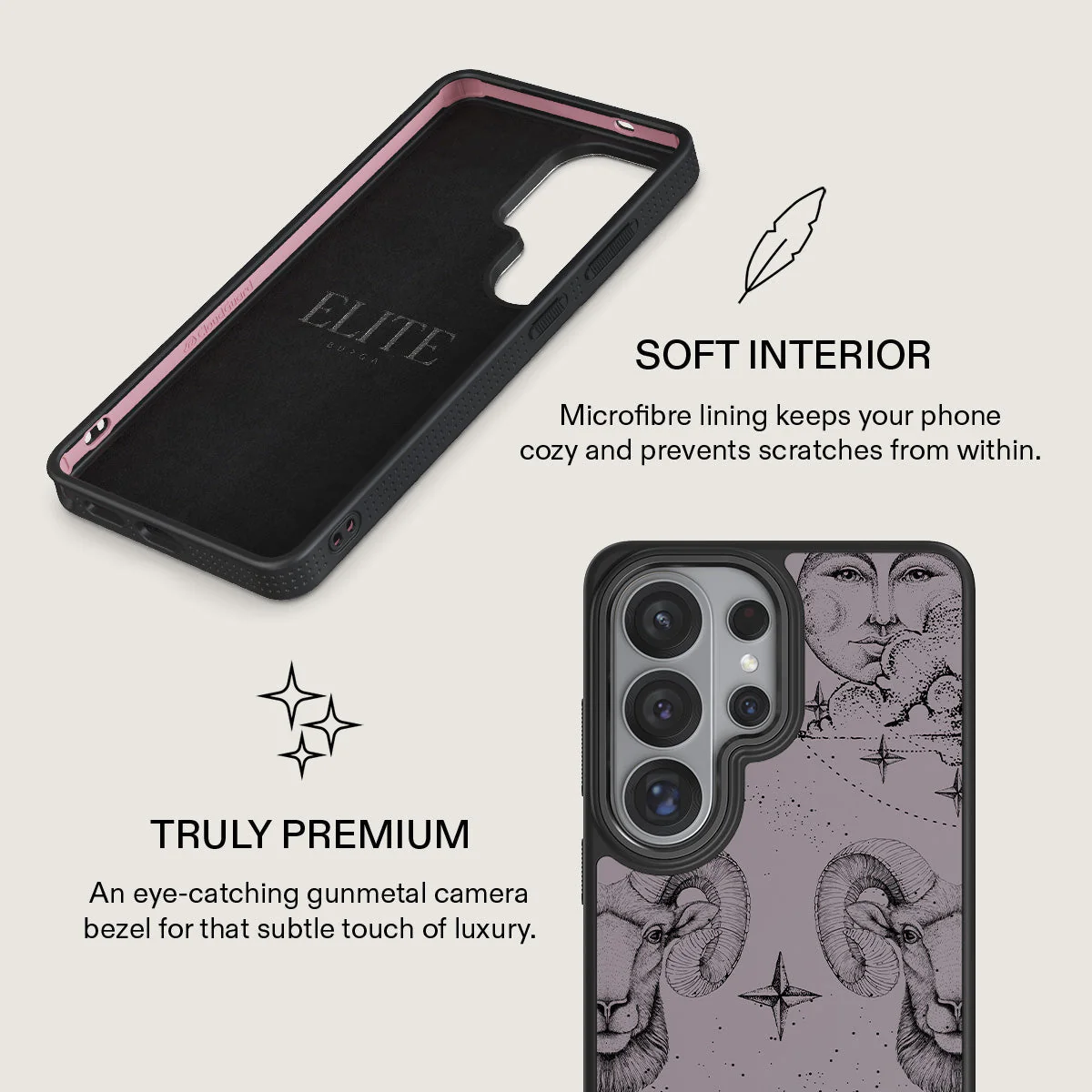 Aries - Samsung Galaxy S26 Ultra Case - Image 50
