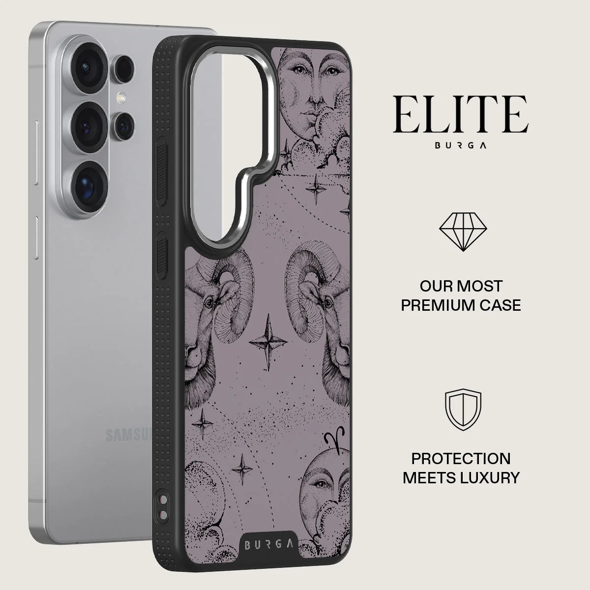 Aries - Samsung Galaxy S26 Ultra Case - Image 52