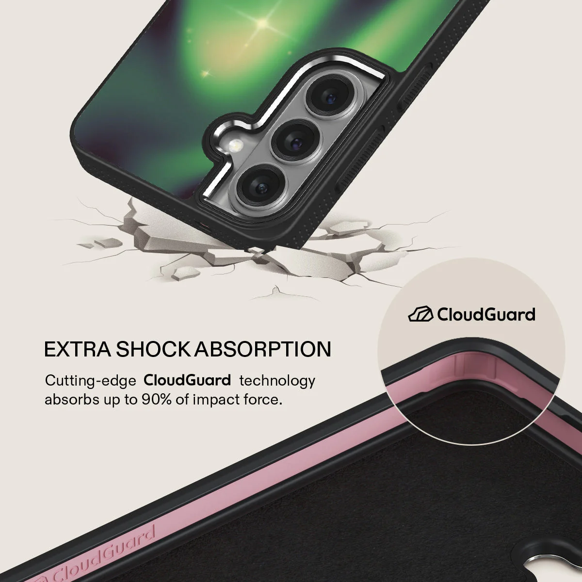 Aurora - Samsung Galaxy S26 Case - Image 14
