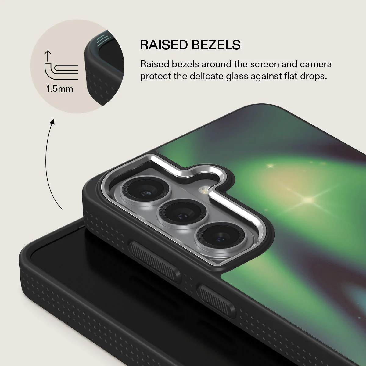Aurora - Samsung Galaxy S26 Case - Image 22