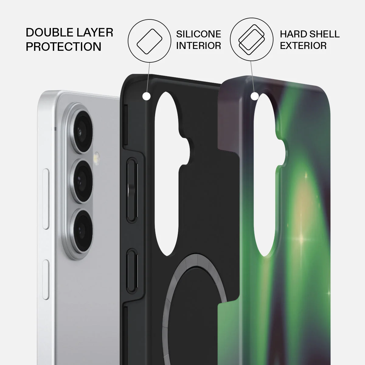 Aurora - Samsung Galaxy S26 Plus Case - Image 2