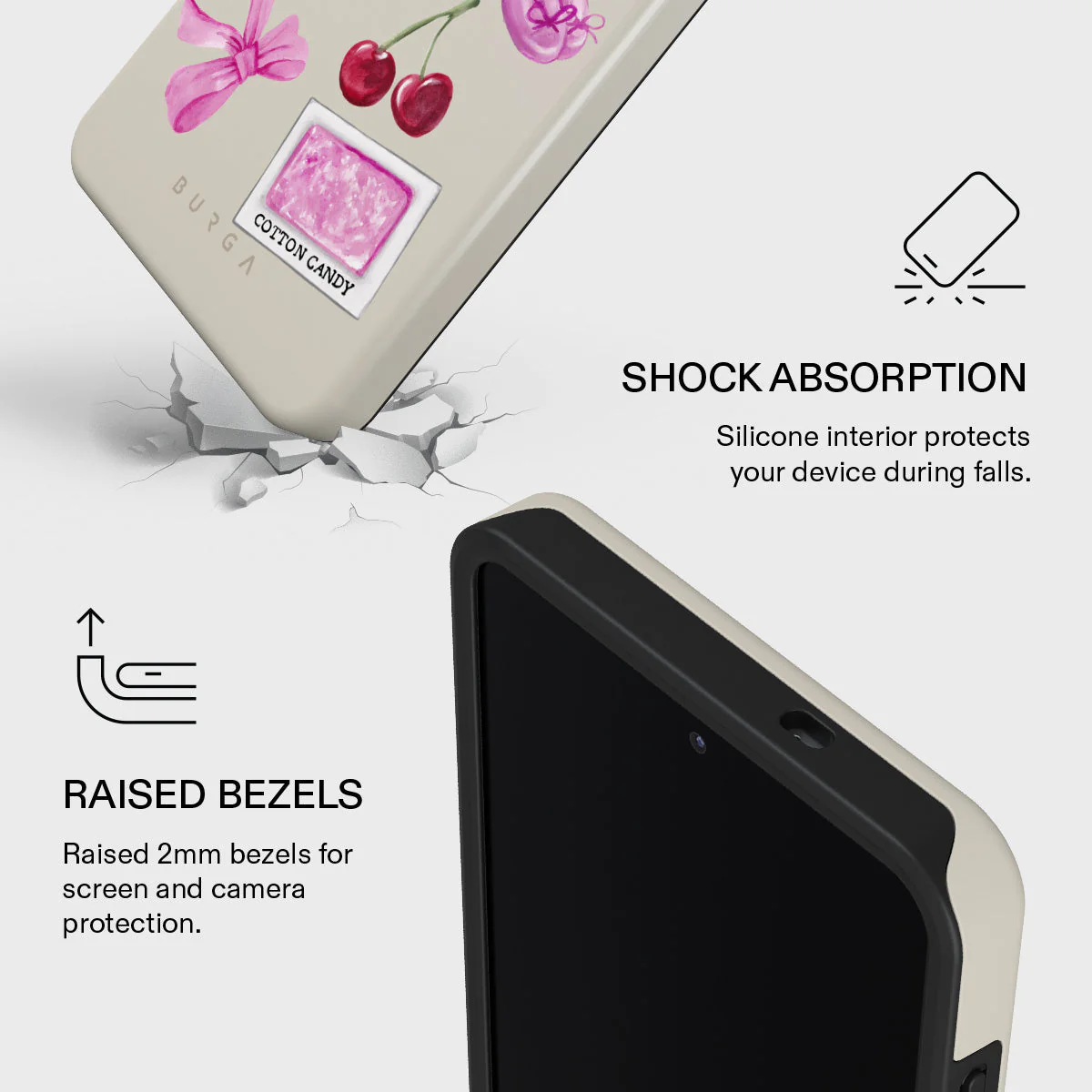 Baby Girl - Samsung Galaxy S26 Case - Image 4