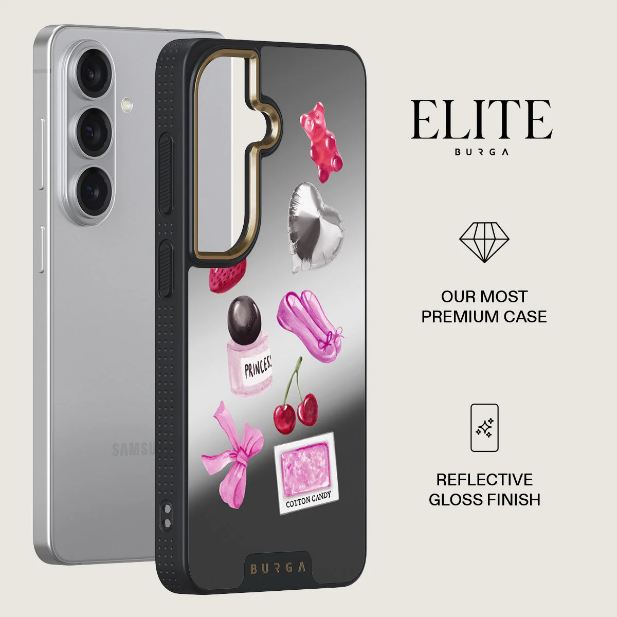 Baby Girl - Samsung Galaxy S26 Plus Case - Image 41