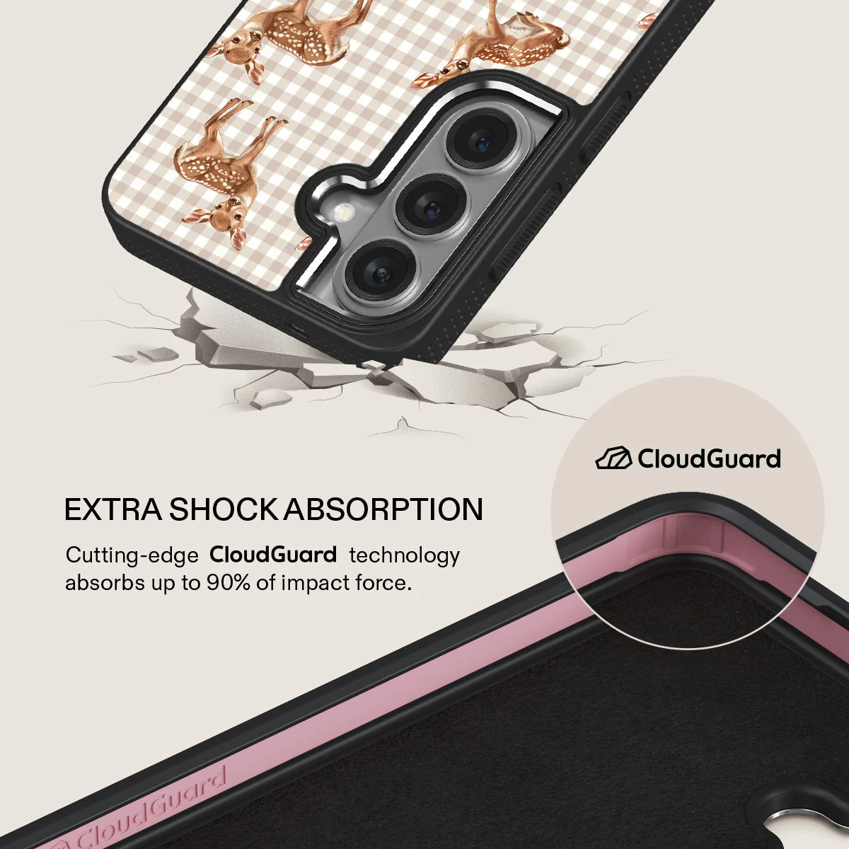 Bambi - Samsung Galaxy S26 Plus Case - Image 14