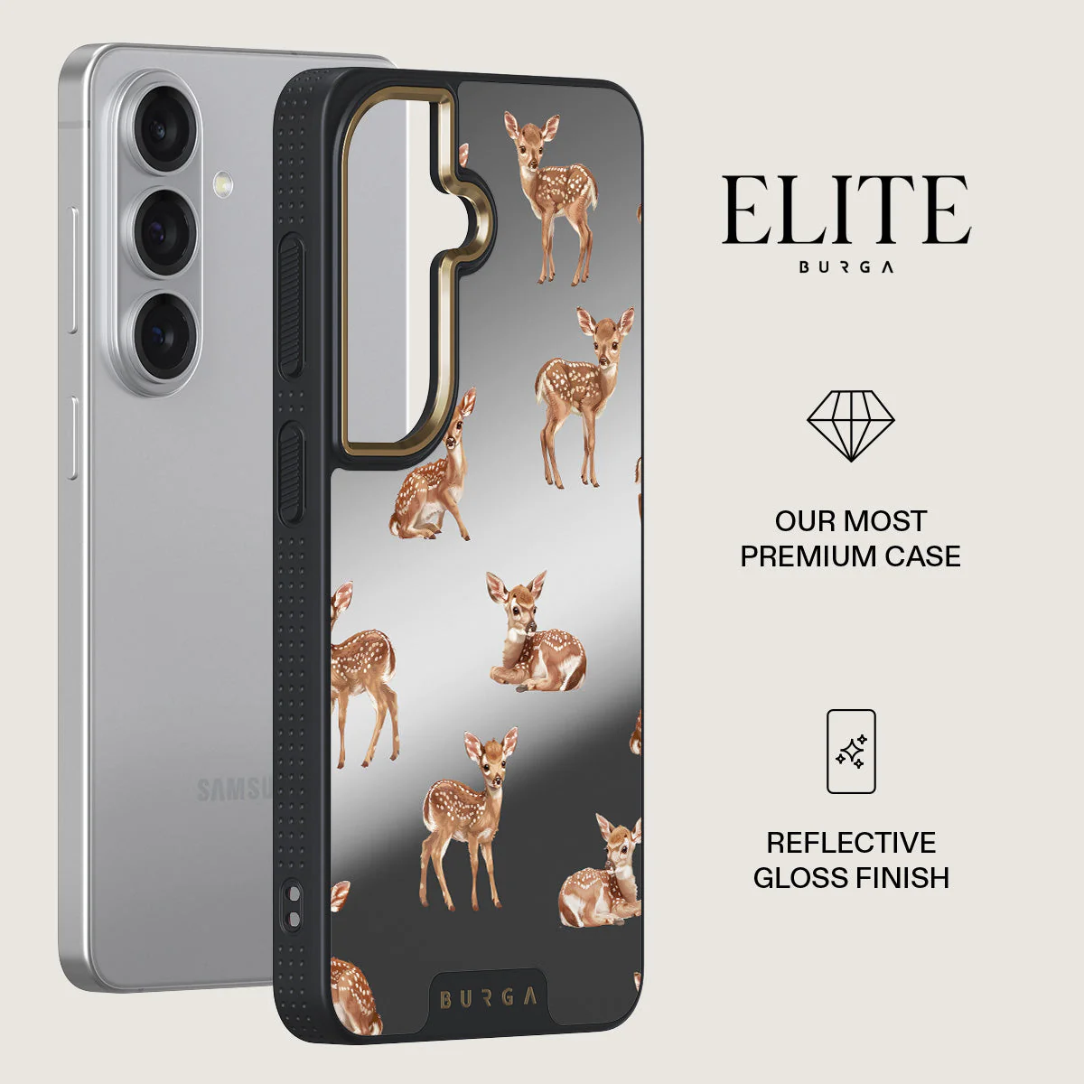 Bambi - Samsung Galaxy S26 Plus Case - Image 41