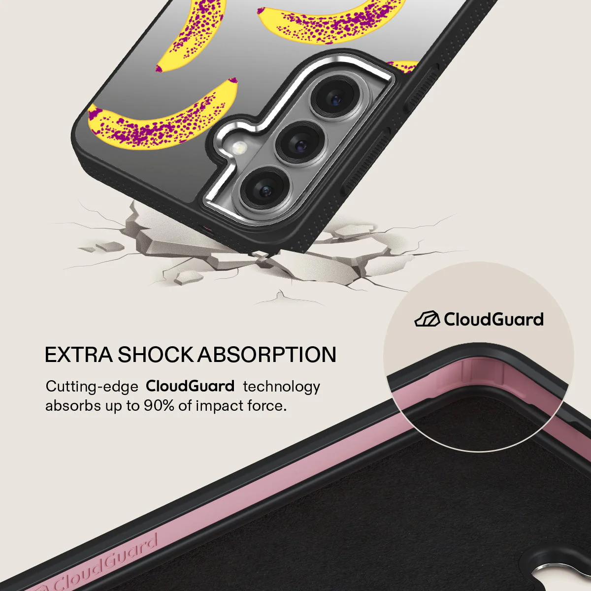 Banana - Samsung Galaxy S26 Plus Case - Image 19