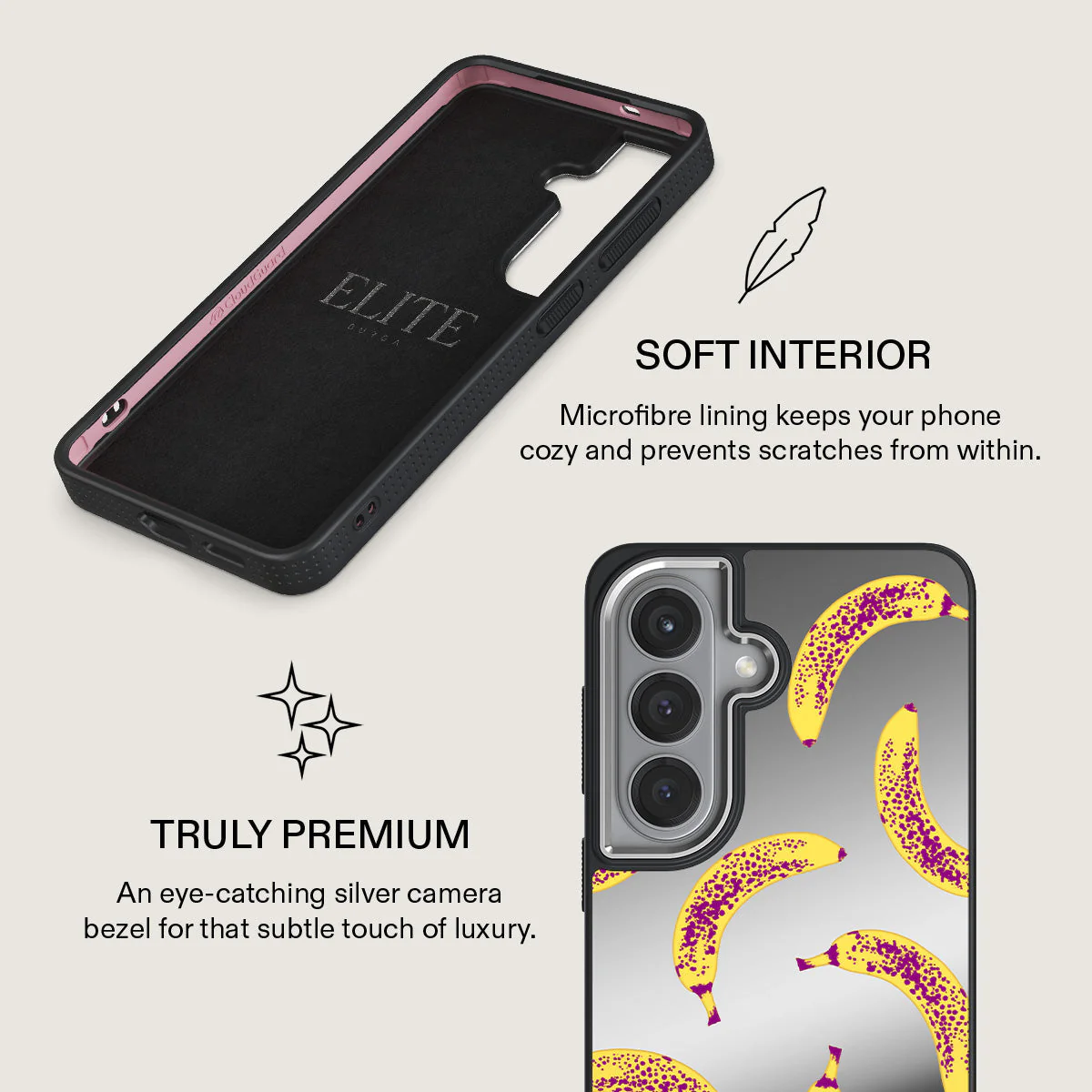 Banana - Samsung Galaxy S26 Plus Case - Image 23