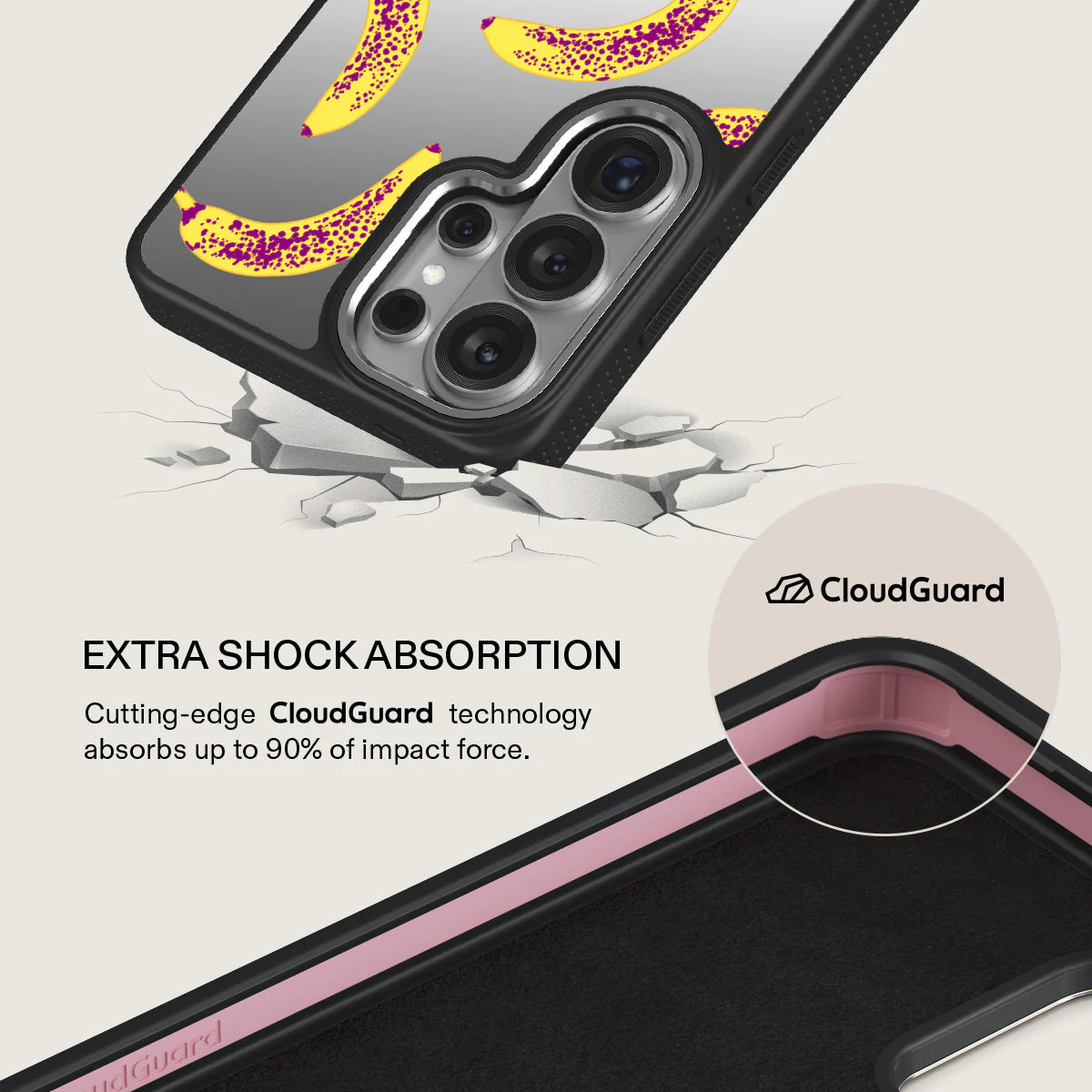 Banana - Samsung Galaxy S26 Ultra Case - Image 19