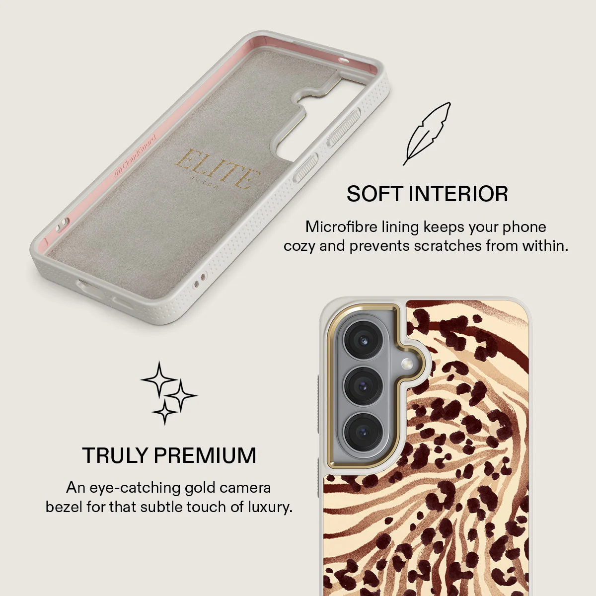 Bare - Samsung Galaxy S26 Case - Image 31