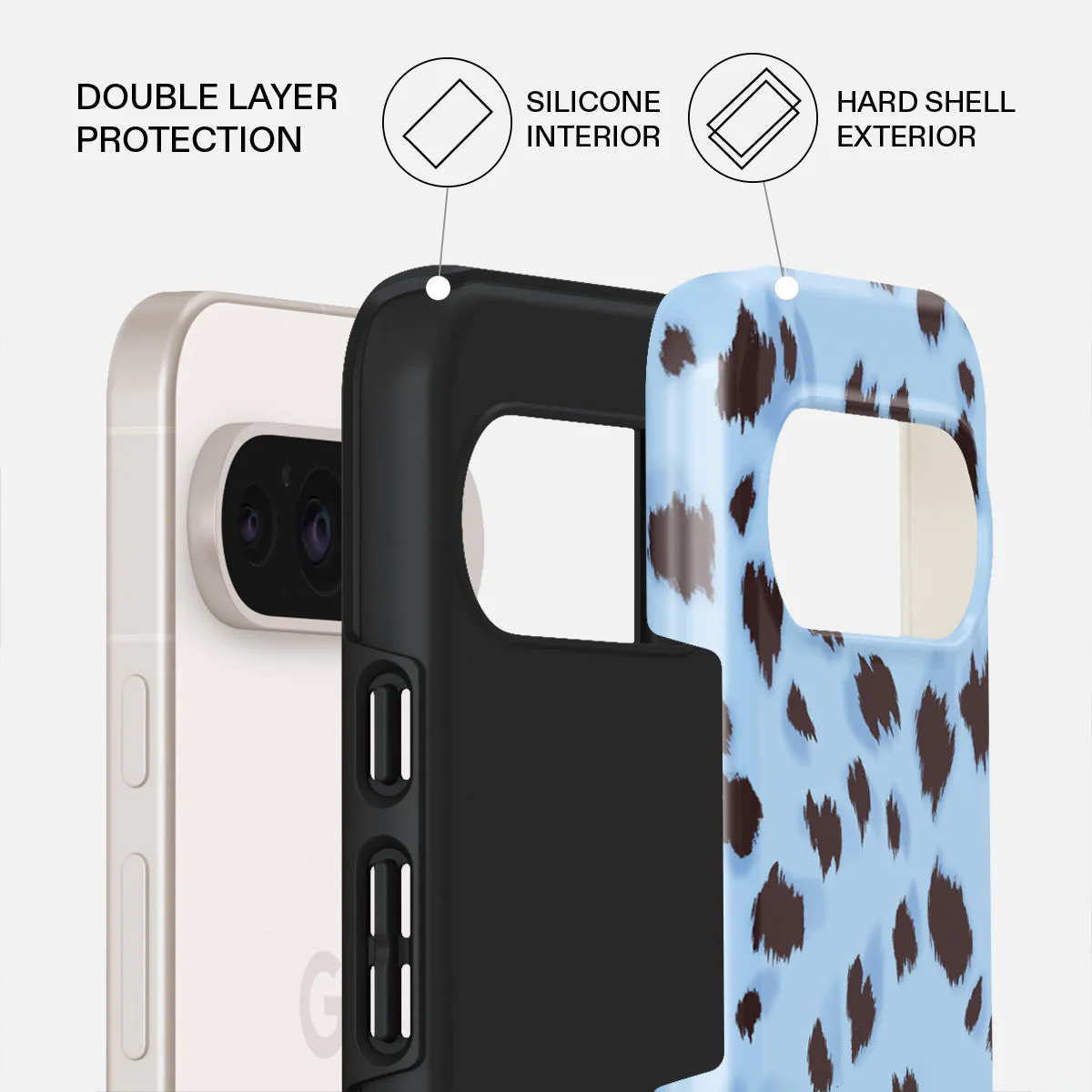 Barely Awake - Google Pixel 10 Case - Image 2