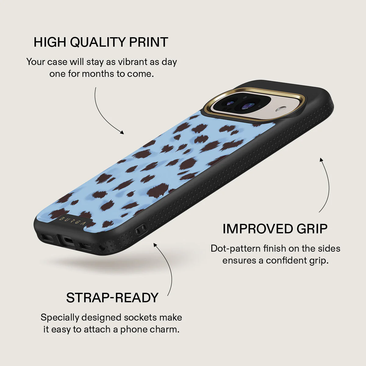 Barely Awake - Google Pixel 10 Pro XL Case - Image 9