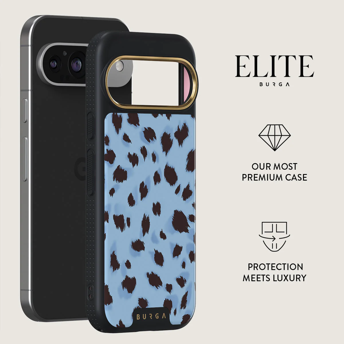 Barely Awake - Google Pixel 9 Case - Image 6