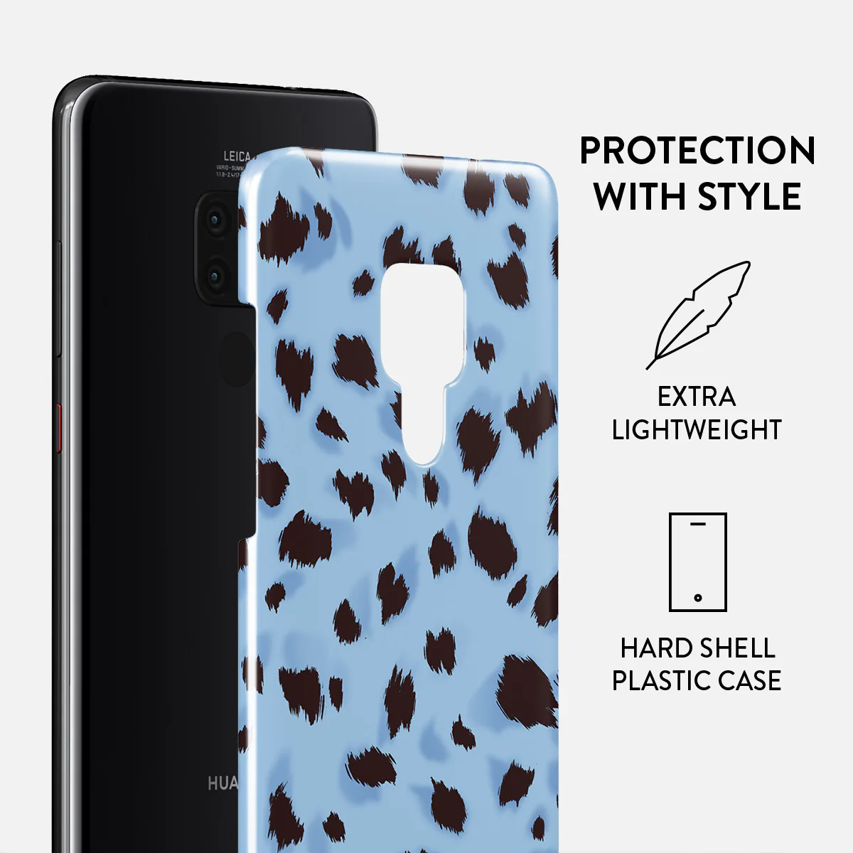 Barely Awake - Huawei Mate 20 Case - Image 2