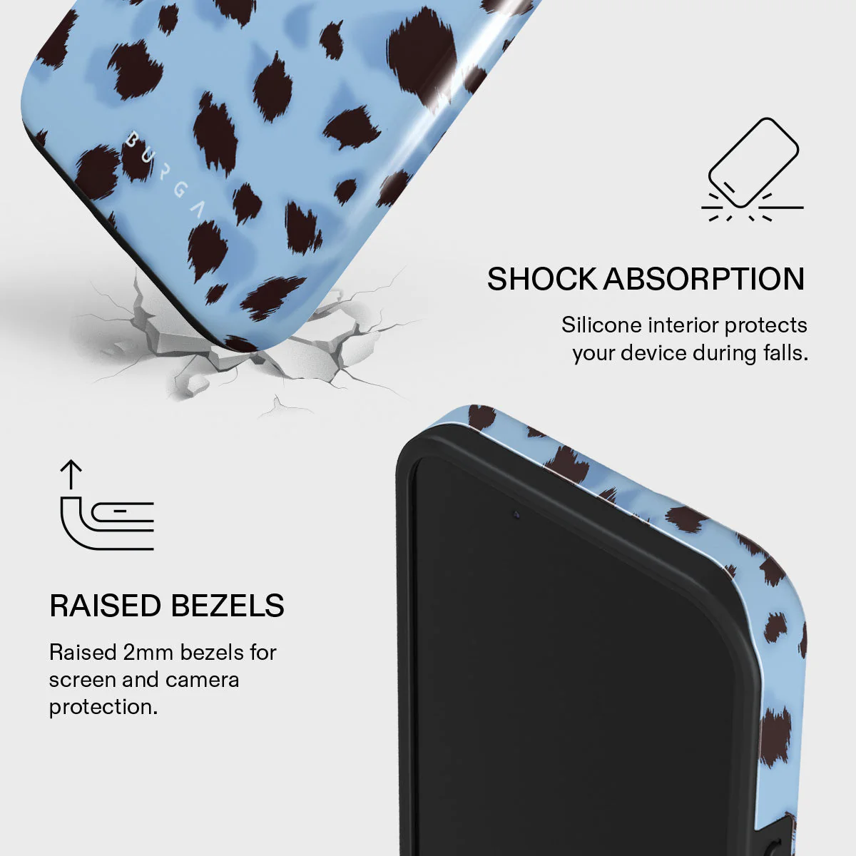 Barely Awake - iPhone 13 Case - Image 4