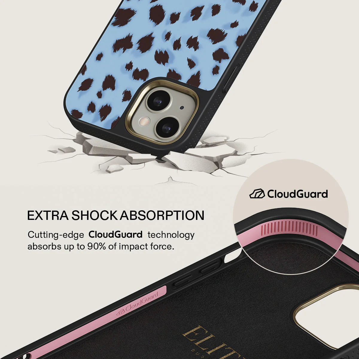 Barely Awake - iPhone 13 Case - Image 7