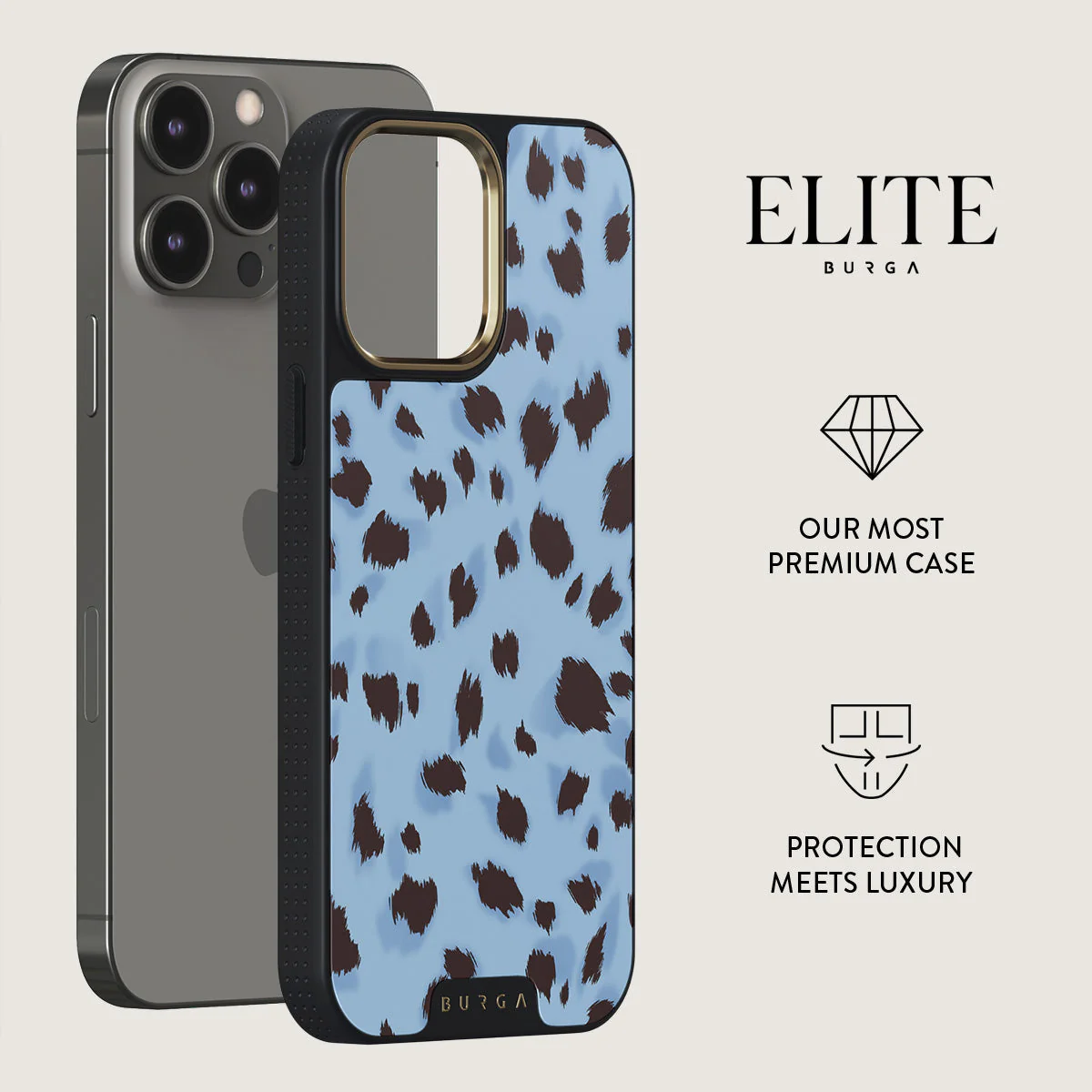 Barely Awake - iPhone 13 Pro Max Case - Image 6