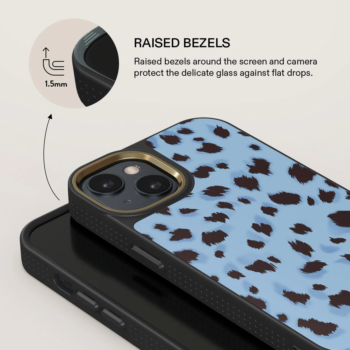 Barely Awake - iPhone 14 Case - Image 8