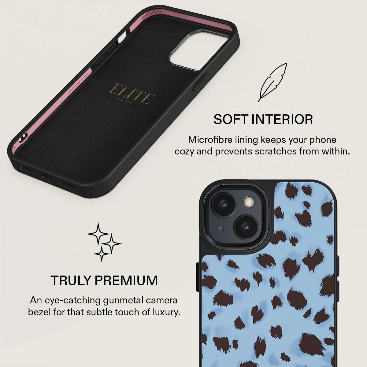 Barely Awake - iPhone 14 Plus Case - Image 17