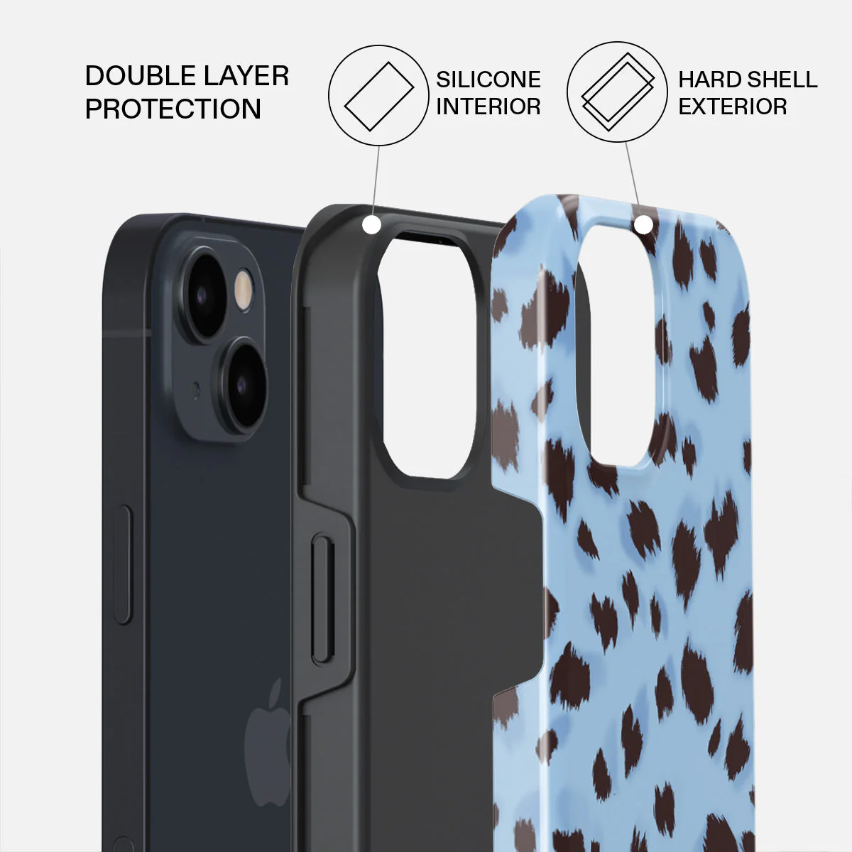 Barely Awake - iPhone 14 Plus Case - Image 2