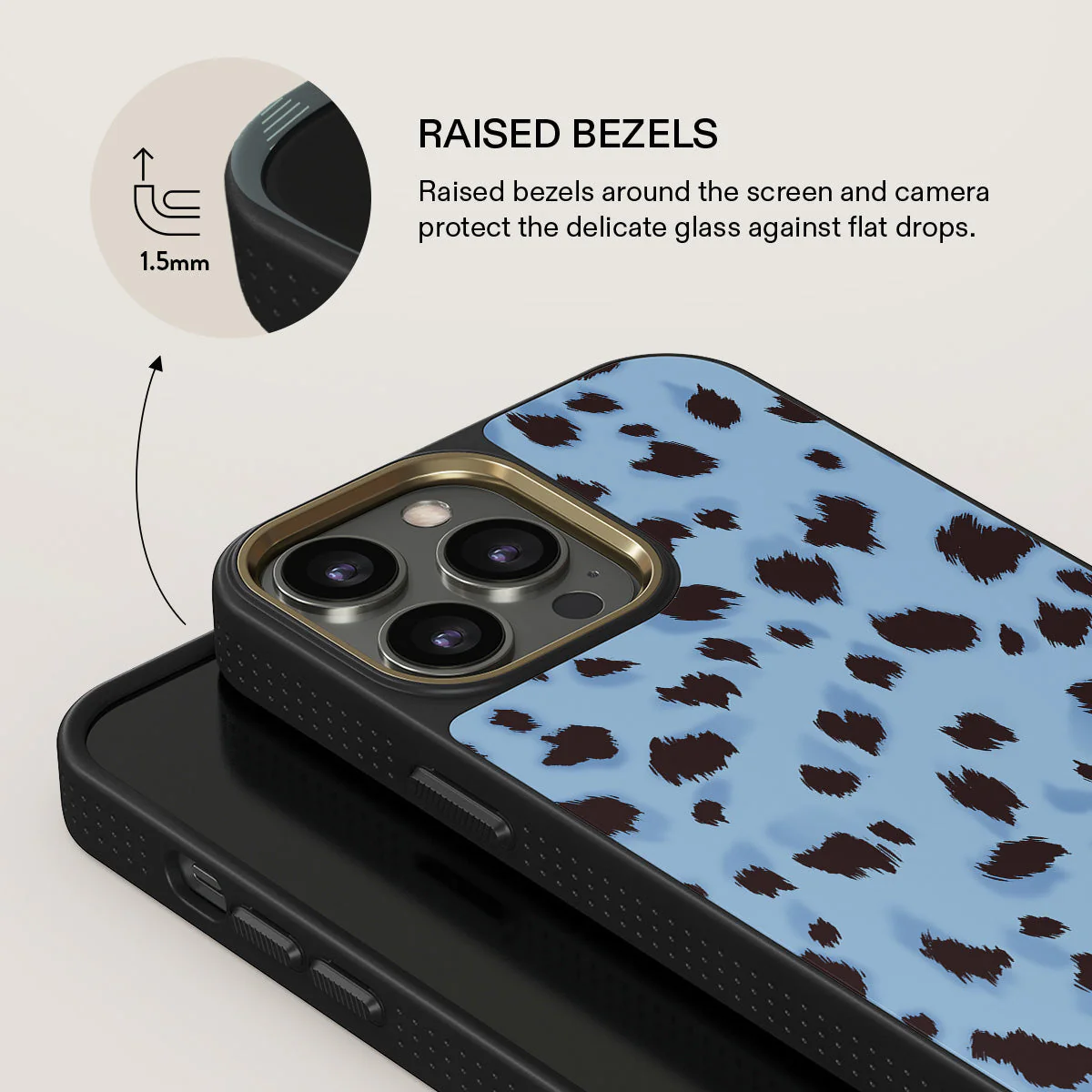 Barely Awake - iPhone 14 Pro Case - Image 8