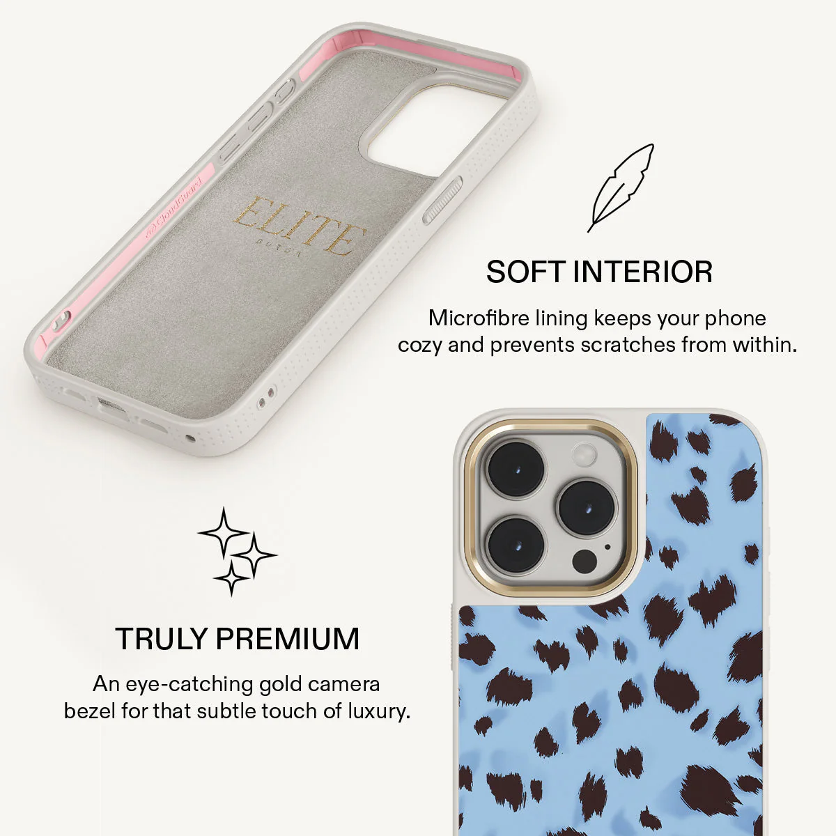 Barely Awake - iPhone 15 Pro Max Case - Image 24