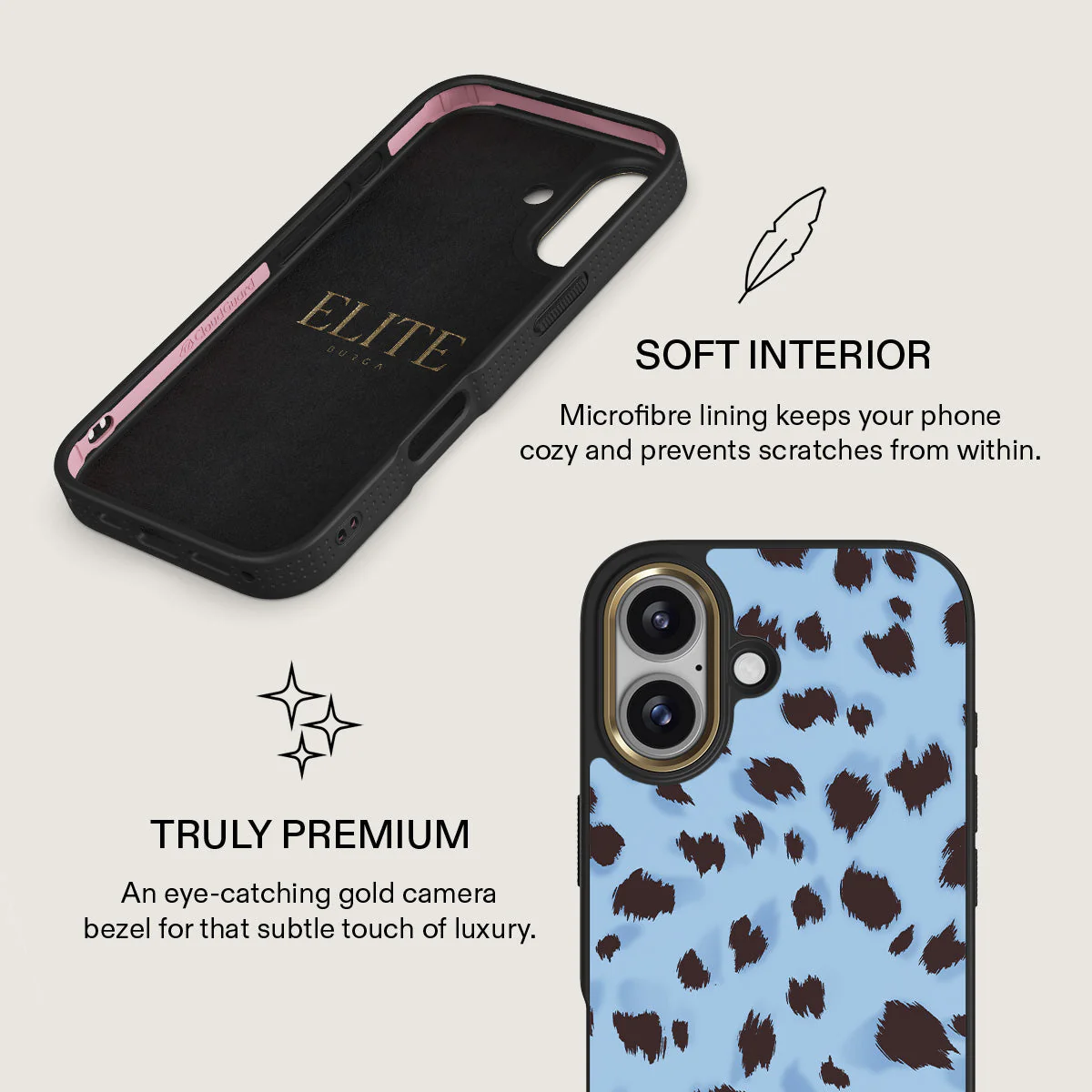 Barely Awake - iPhone 17 Case - Image 10