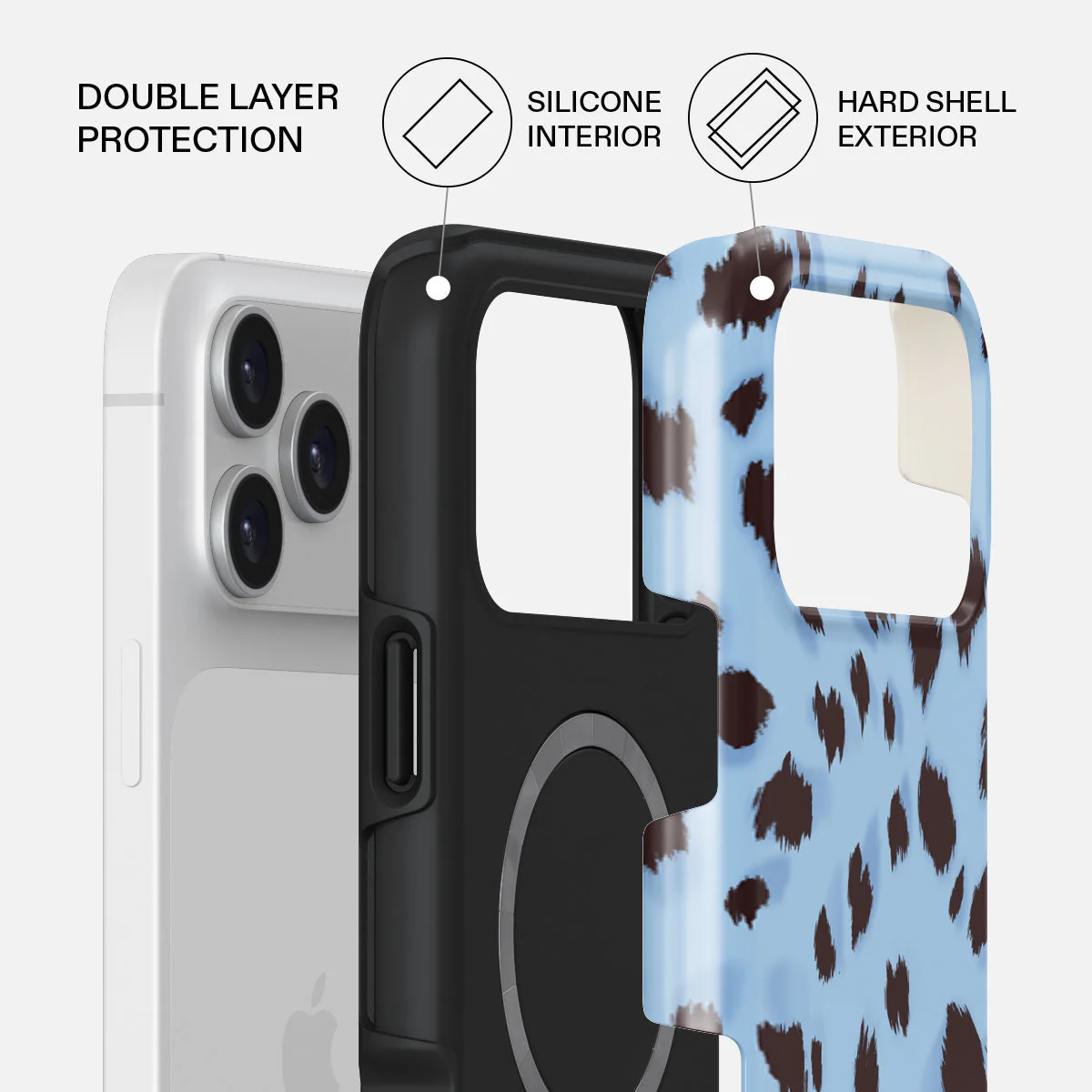 Barely Awake - iPhone 17 Pro Max Case - Image 2