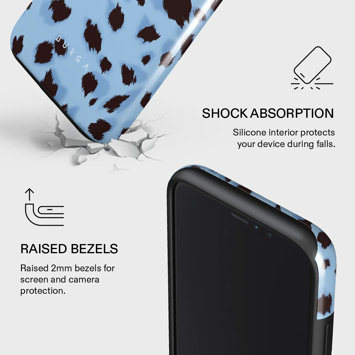 Barely Awake - iPhone XS Max Case - Image 8