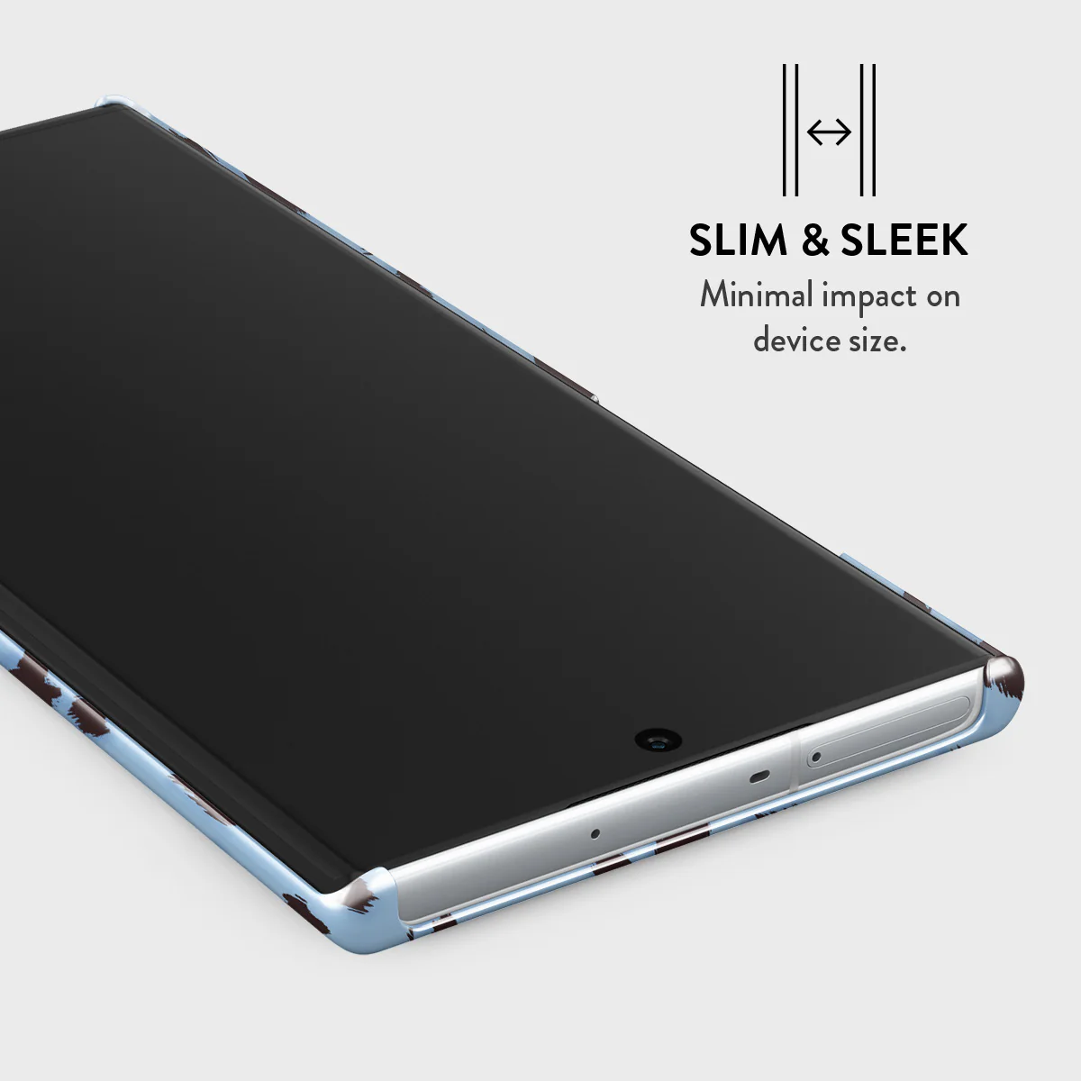 Barely Awake - Samsung Galaxy Note 10 Plus Case - Image 4