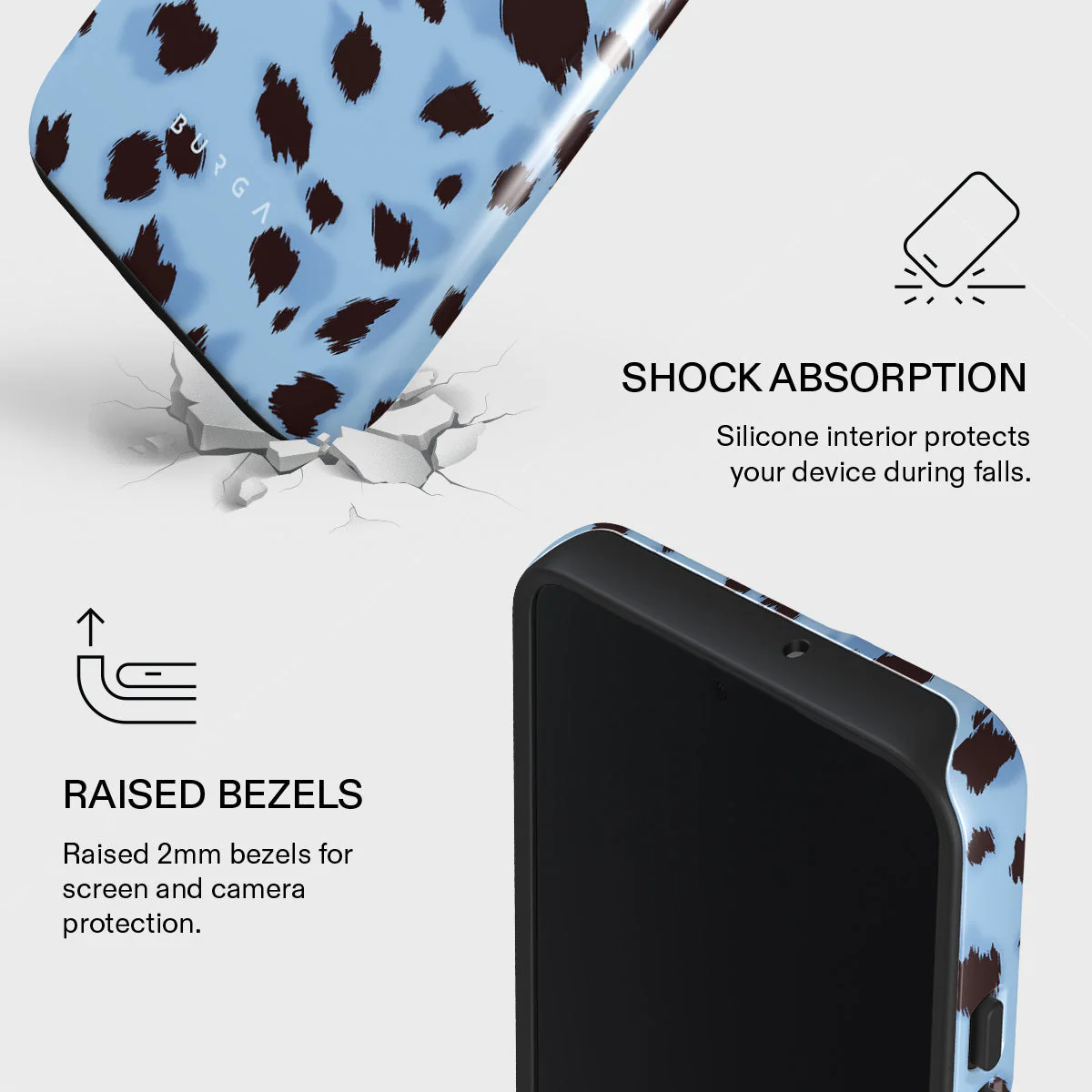 Barely Awake - Samsung Galaxy S22 Plus Case - Image 4