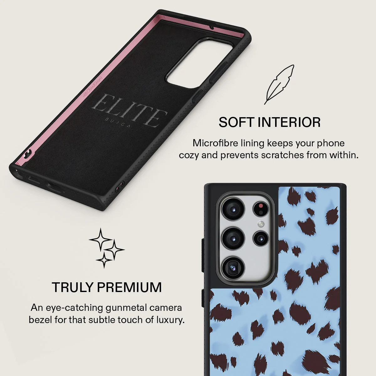 Barely Awake - Samsung Galaxy S22 Ultra Case - Image 17