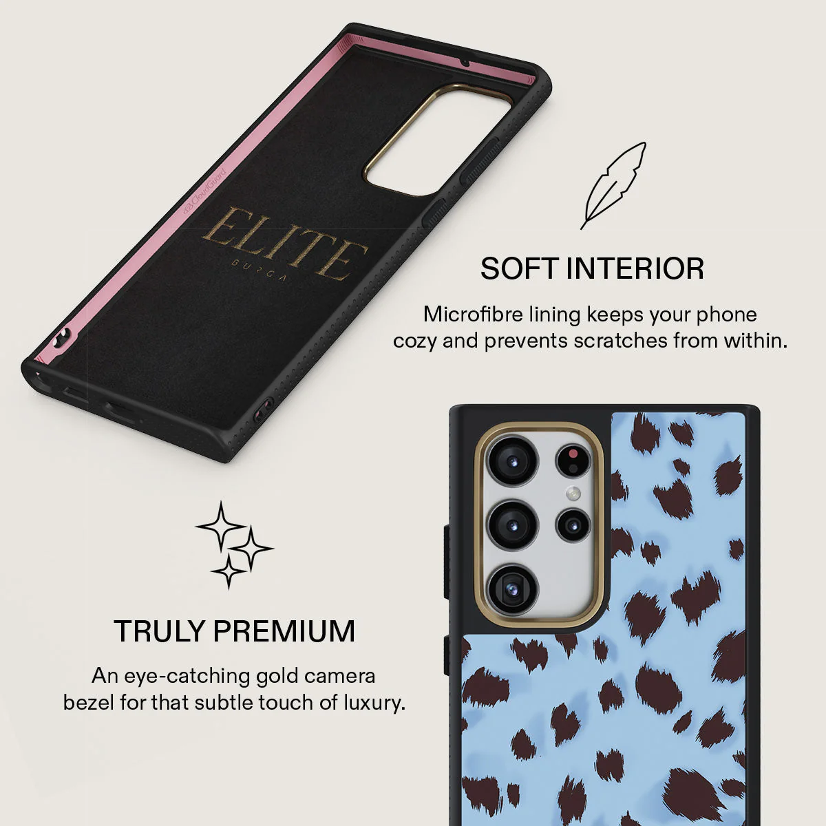 Barely Awake - Samsung Galaxy S23 Ultra Case - Image 10