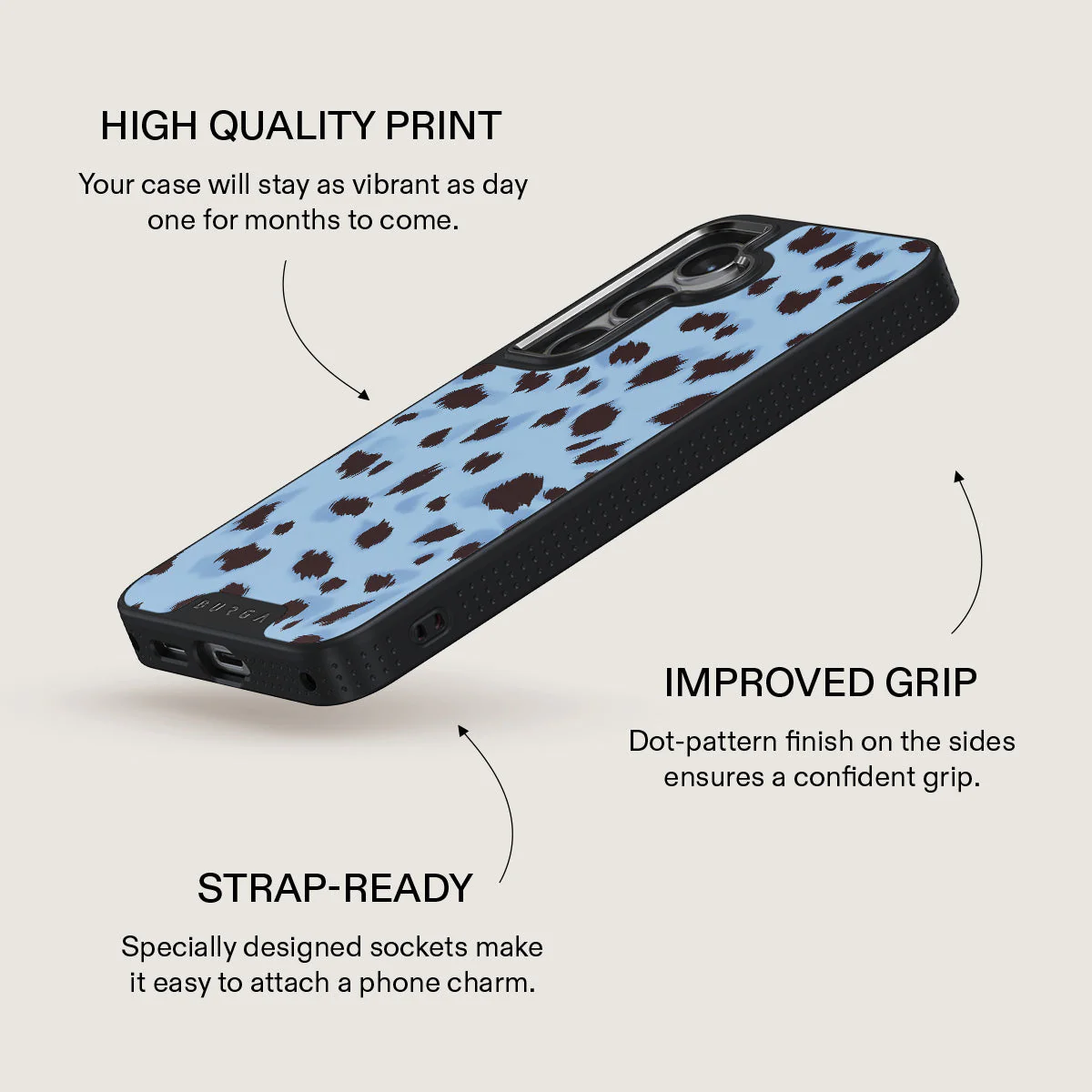 Barely Awake - Samsung Galaxy S24 Plus Case - Image 16