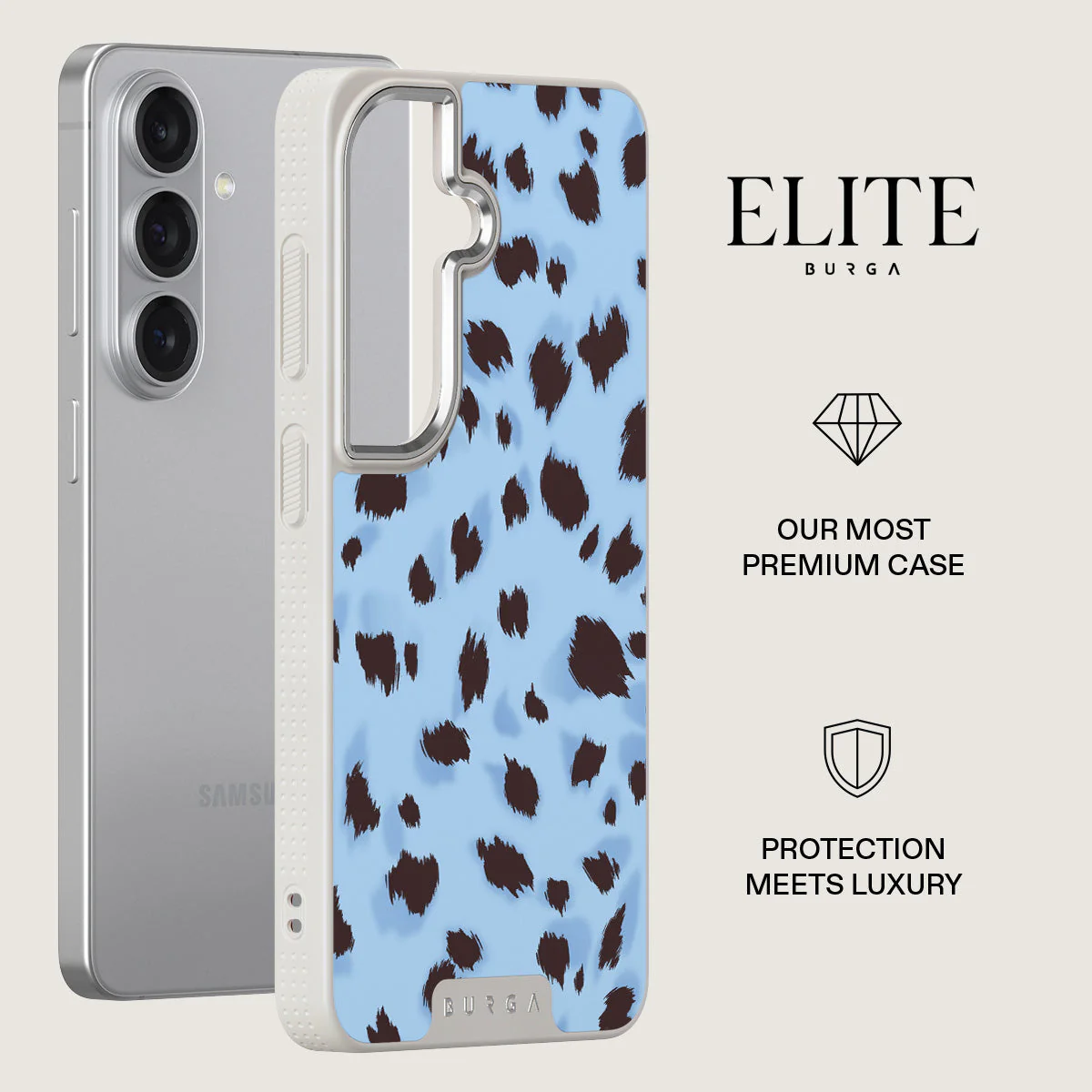 Barely Awake - Samsung Galaxy S26 Case - Image 34