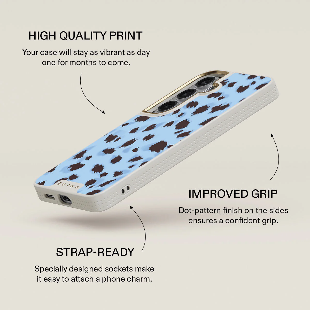 Barely Awake - Samsung Galaxy S26 Plus Case - Image 30