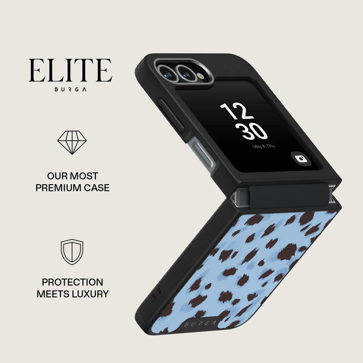 Barely Awake - Samsung Galaxy Z Flip 6 Case - Image 14