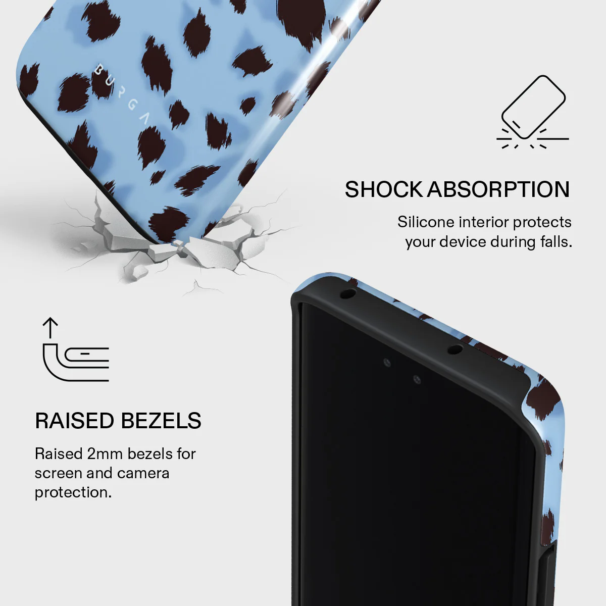 Barely Awake - Xiaomi 13 Lite Case - Image 4