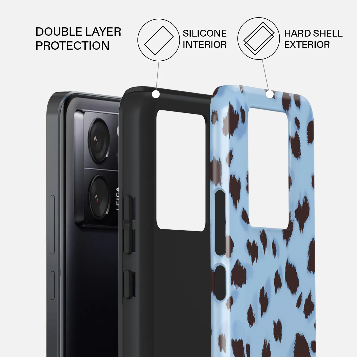 Barely Awake - Xiaomi 13T Case - Image 2