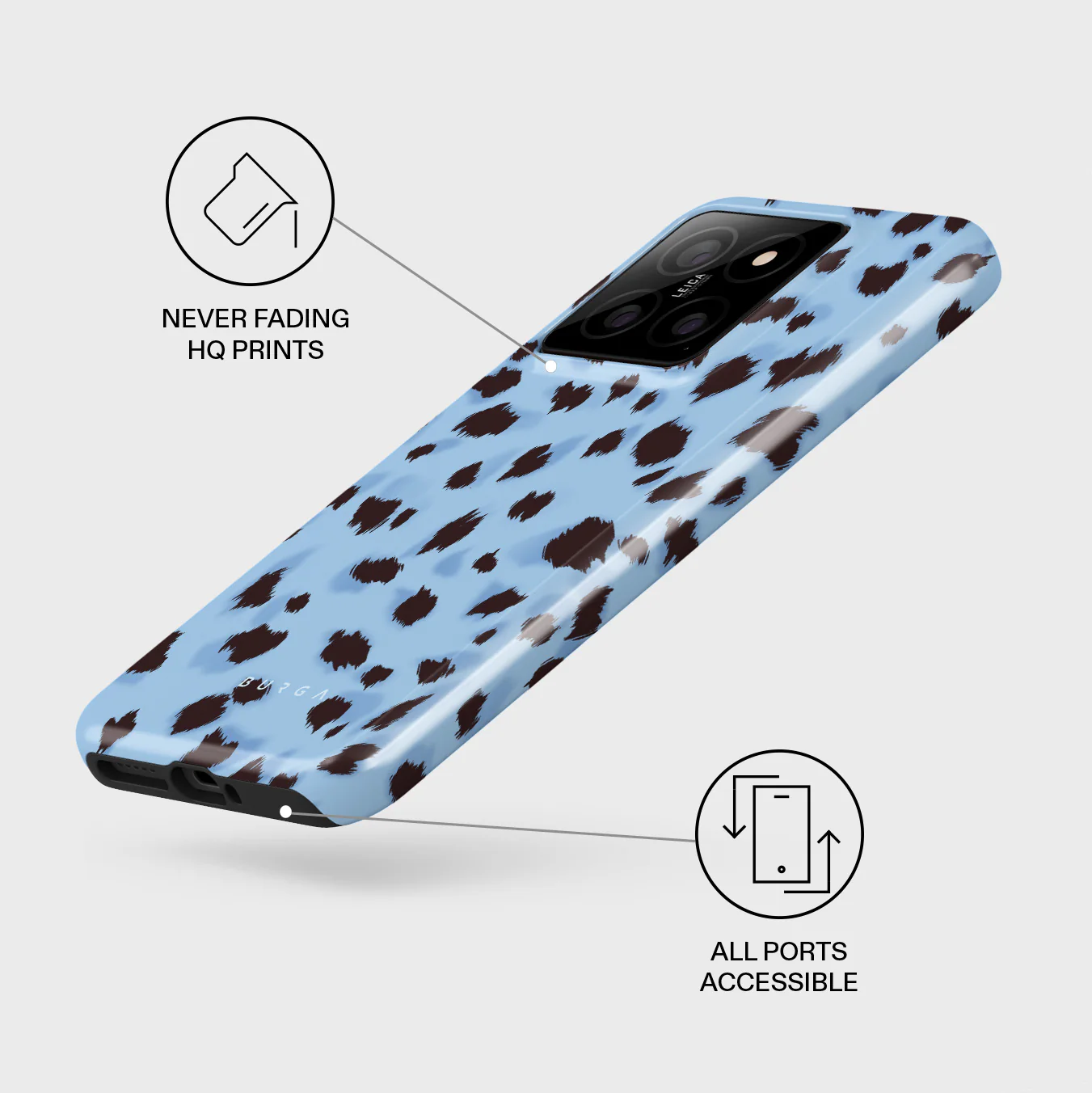Barely Awake - Xiaomi 14 Pro Case - Image 3