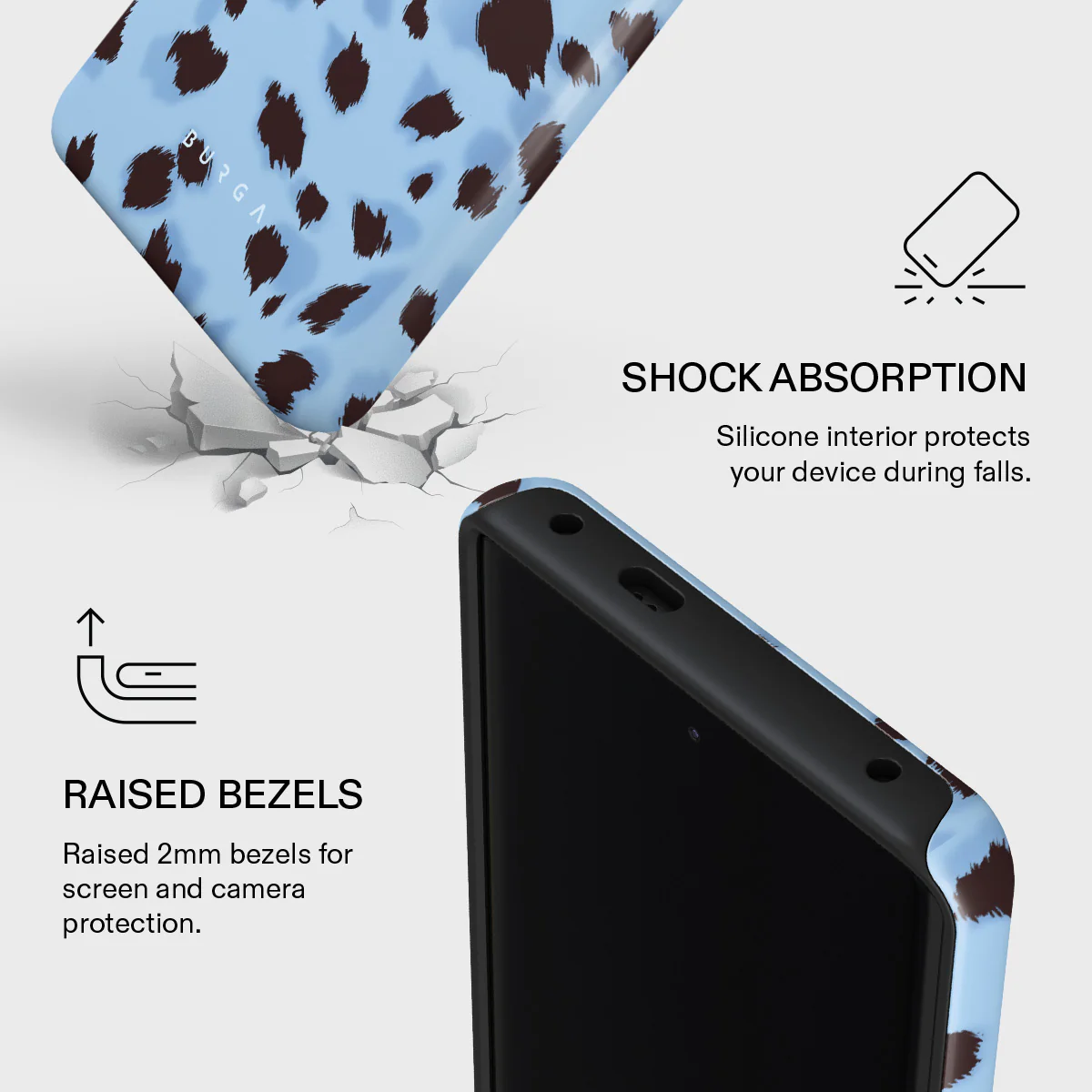 Barely Awake - Xiaomi Redmi Note 14 Pro+ 5G Case - Image 4