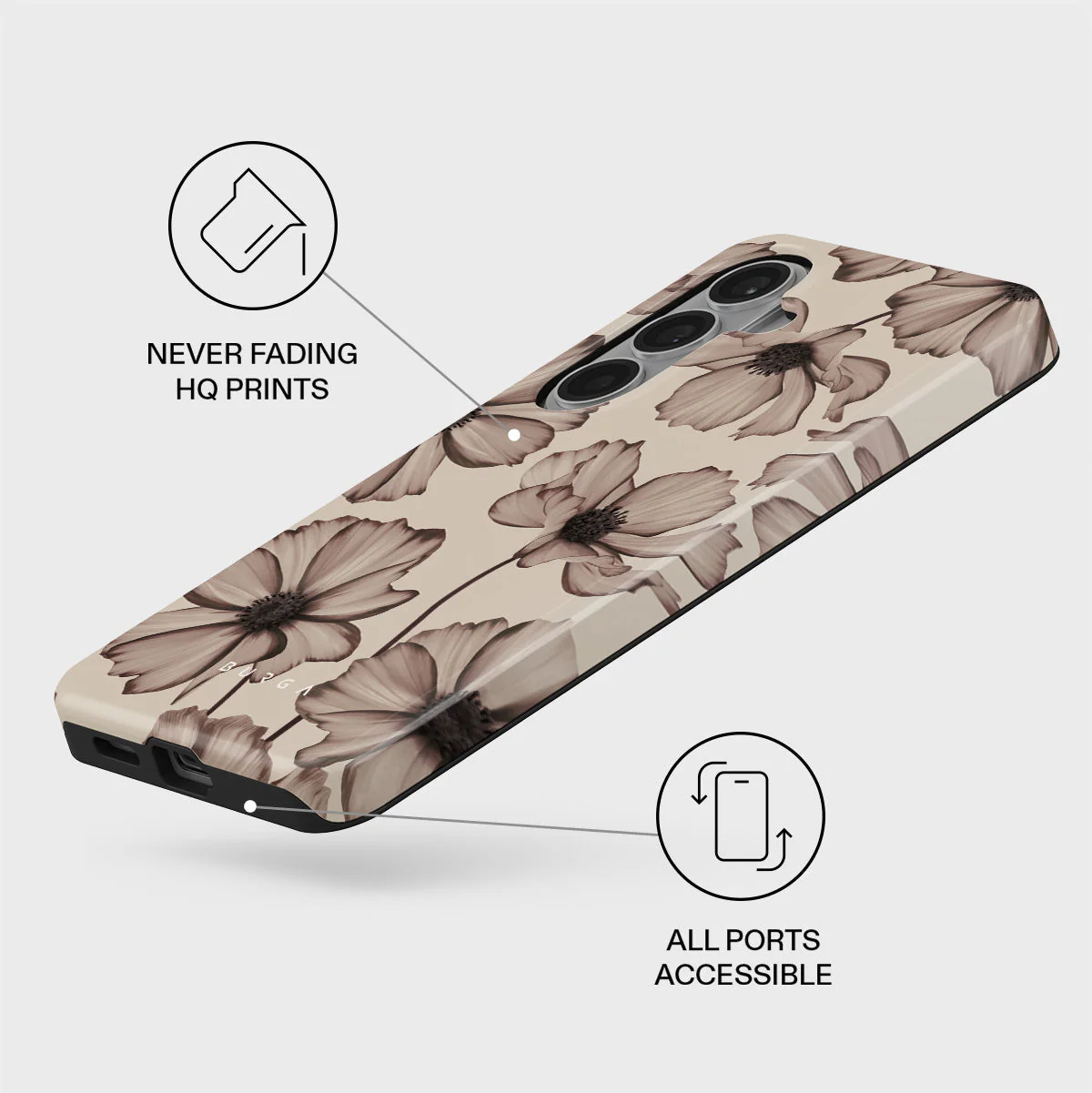 Barely Yours - Samsung Galaxy S26 Case - Image 3