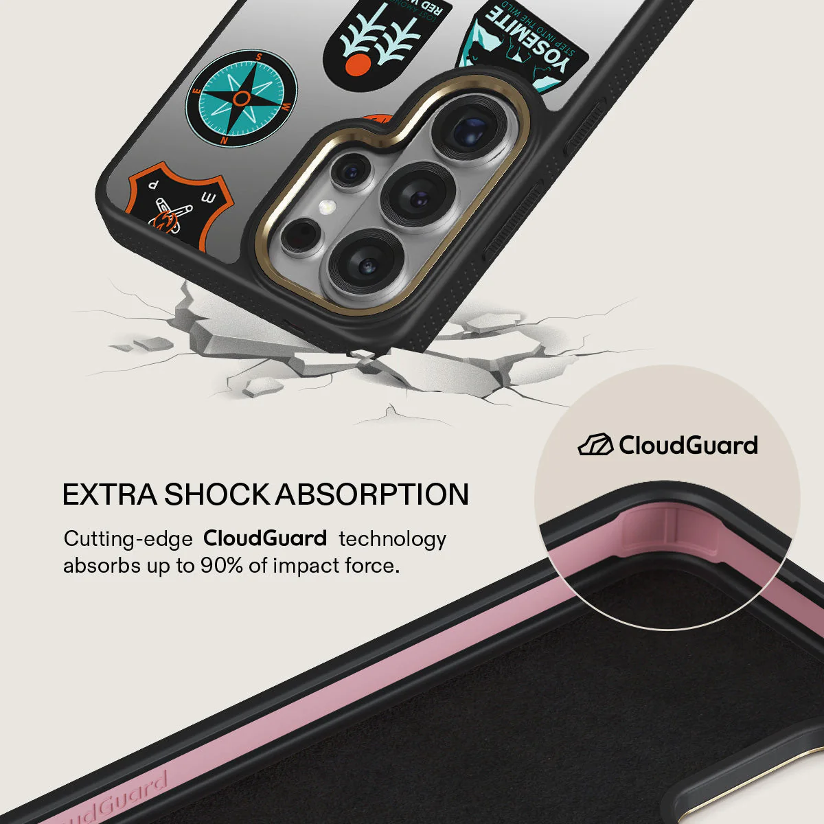 Basecamp - Samsung Galaxy S26 Ultra Case - Image 42