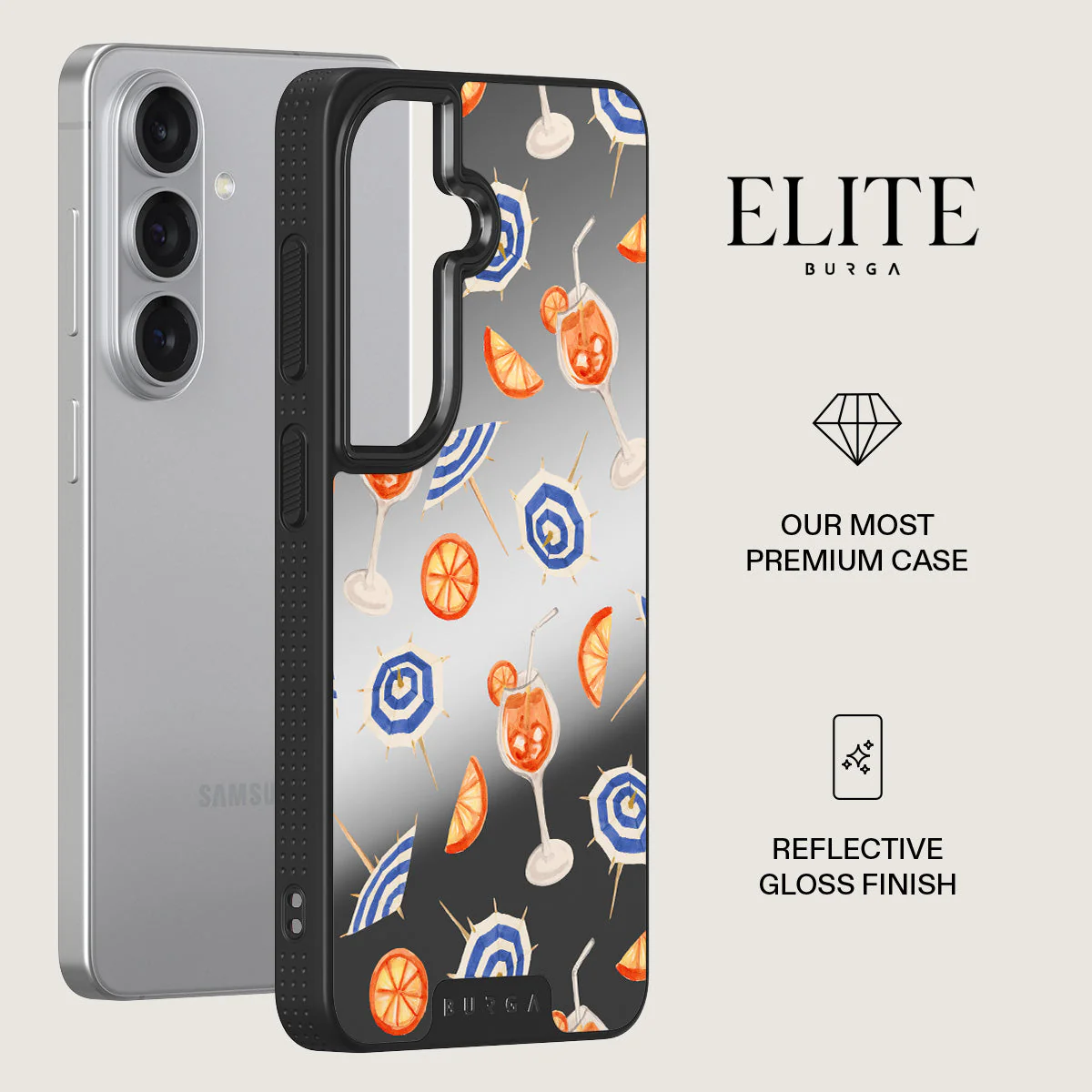 Beach Club - Samsung Galaxy S26 Case - Image 49