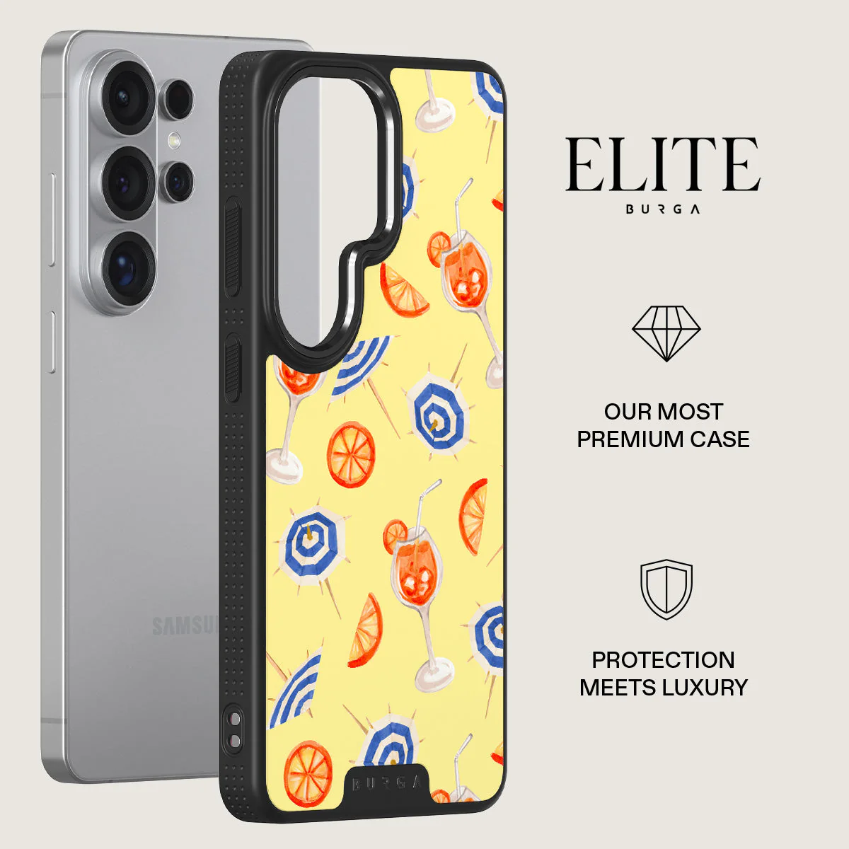 Beach Club - Samsung Galaxy S26 Ultra Case - Image 13